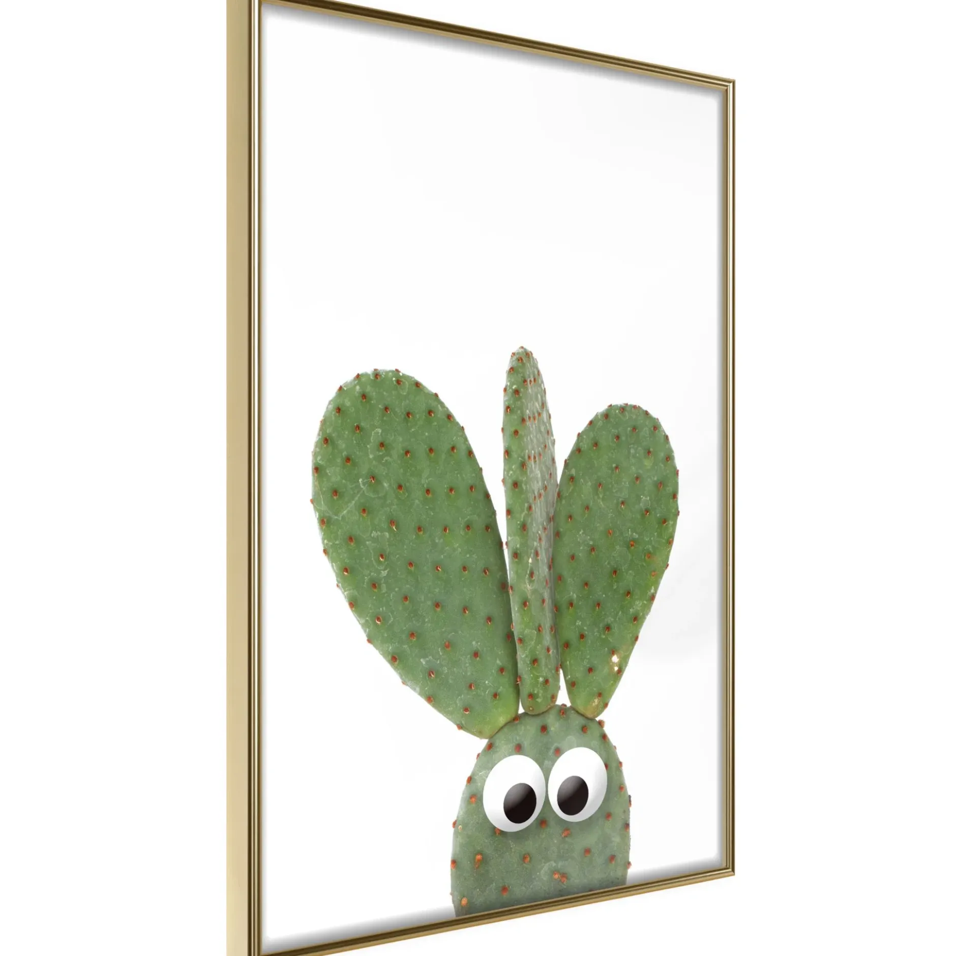 Poster 'Ear Cactus'