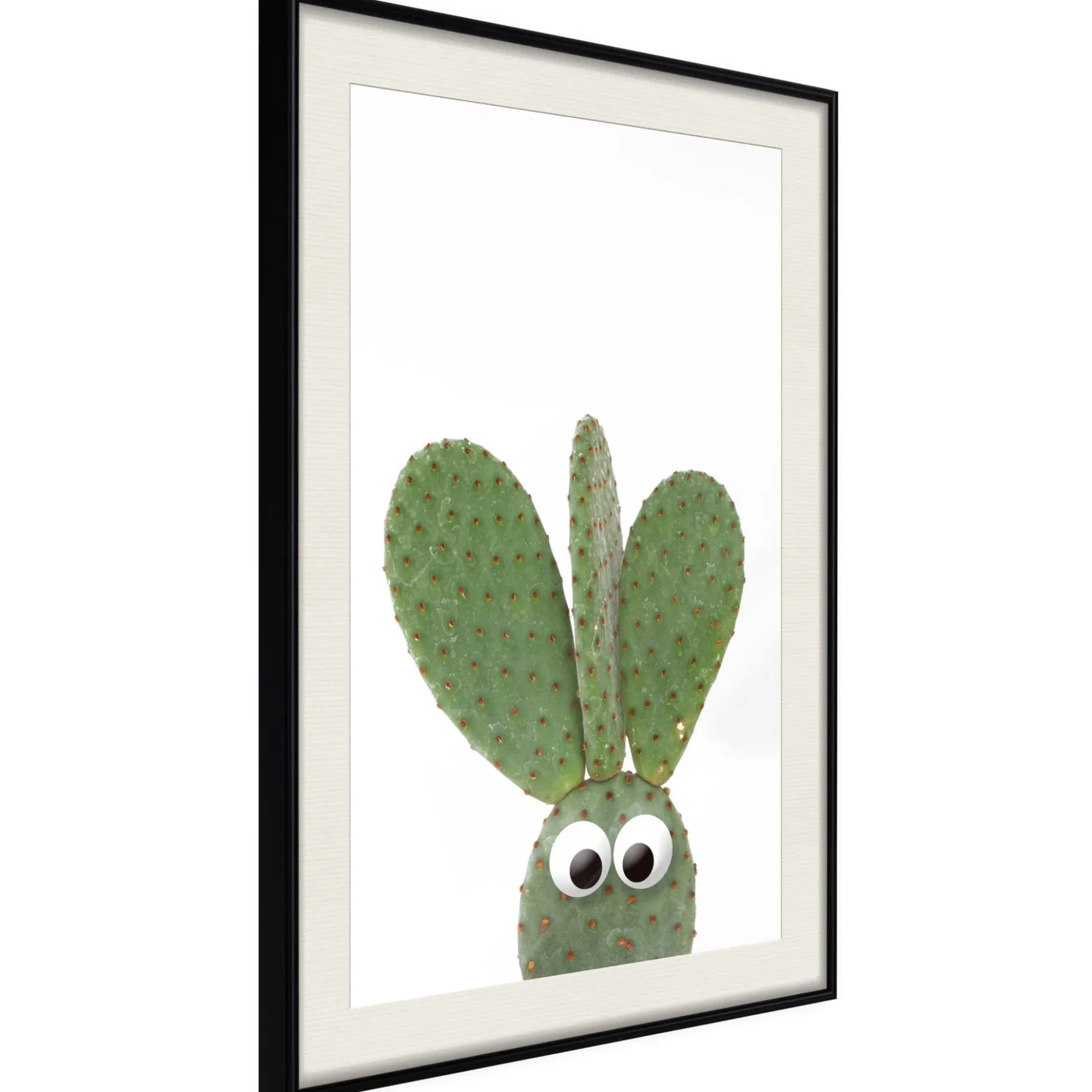 Poster 'Ear Cactus'