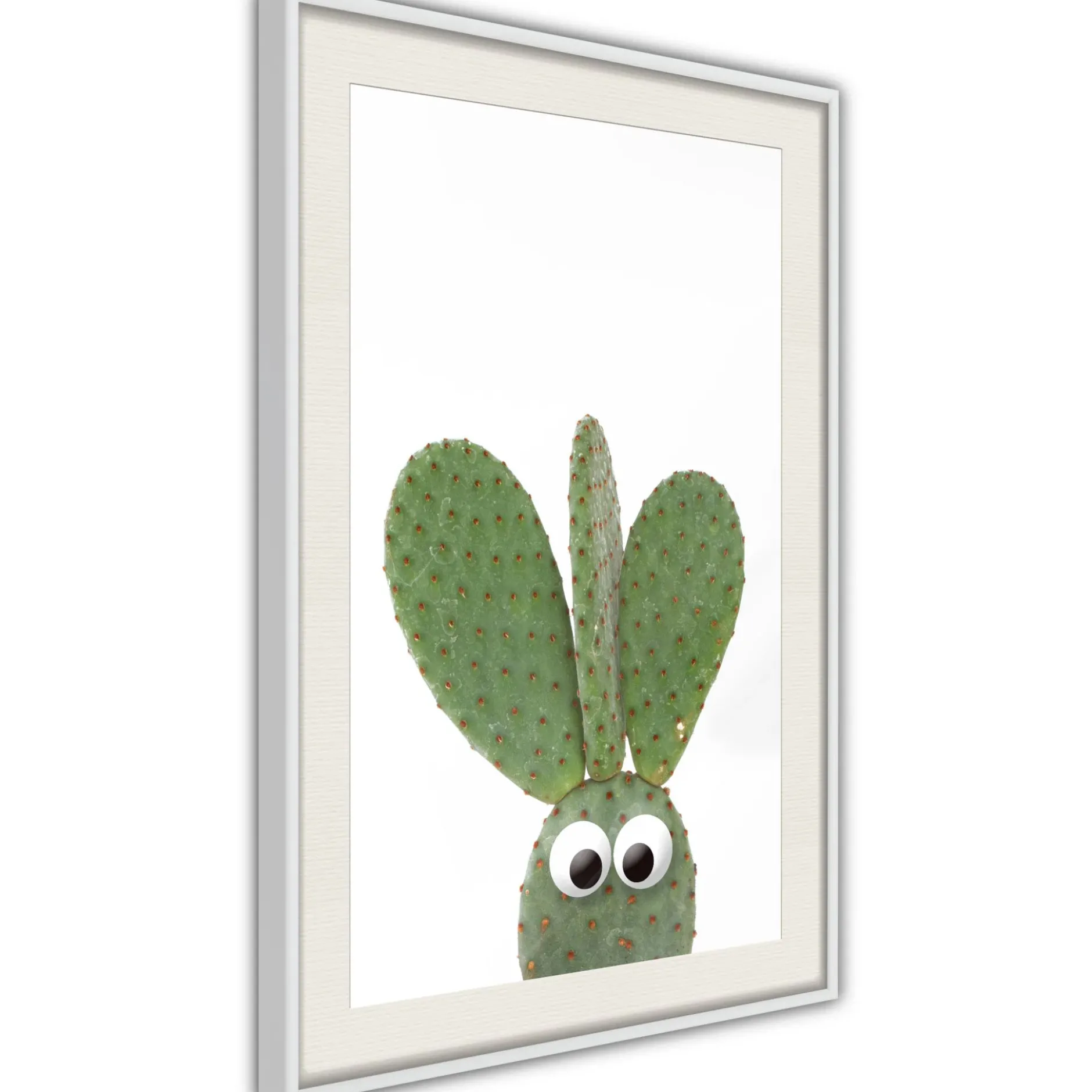 Poster 'Ear Cactus'