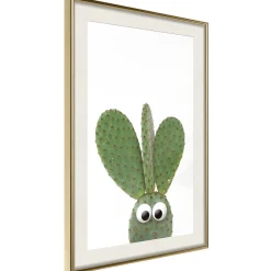 Poster 'Ear Cactus'