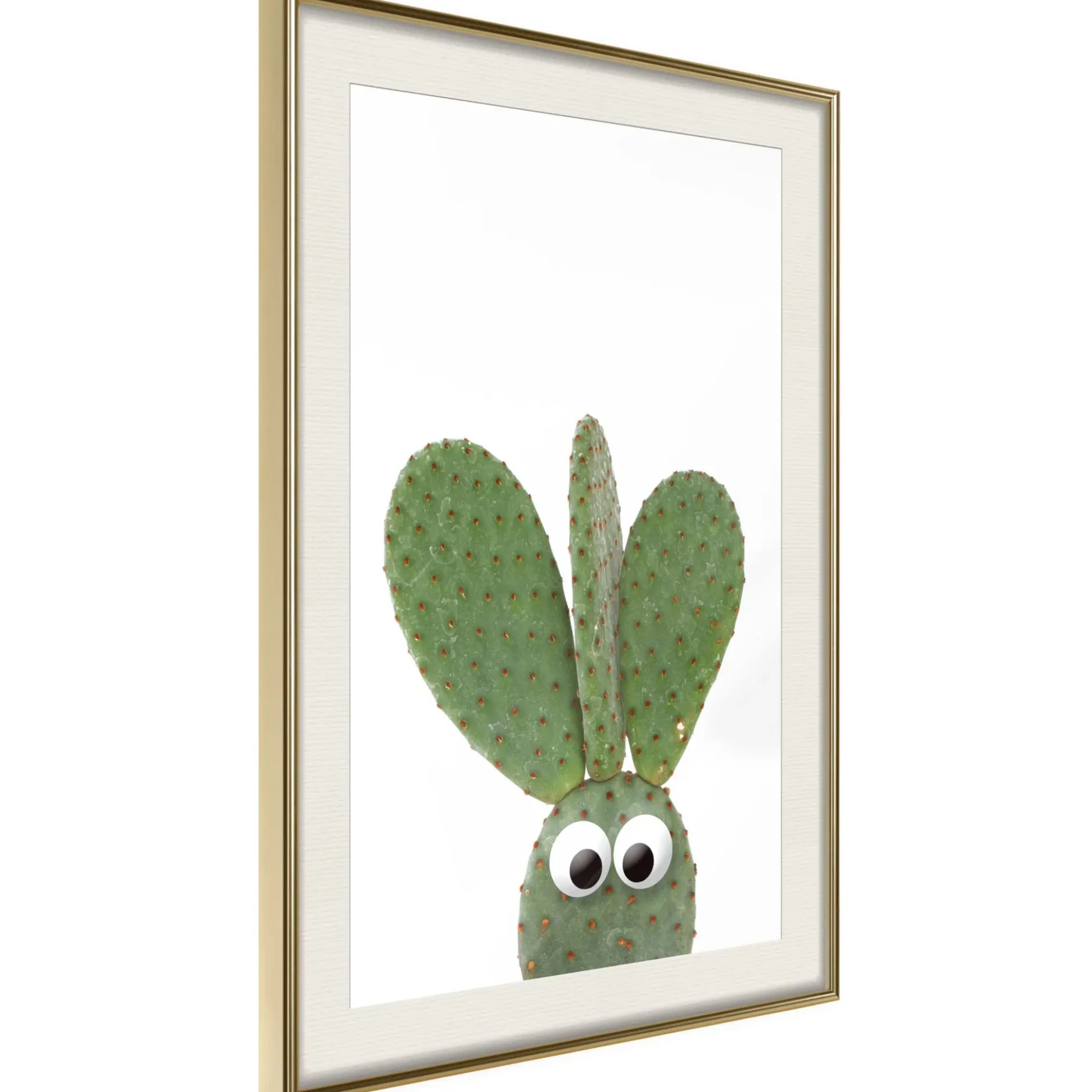 Poster 'Ear Cactus'
