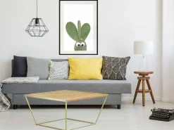 Poster 'Ear Cactus'