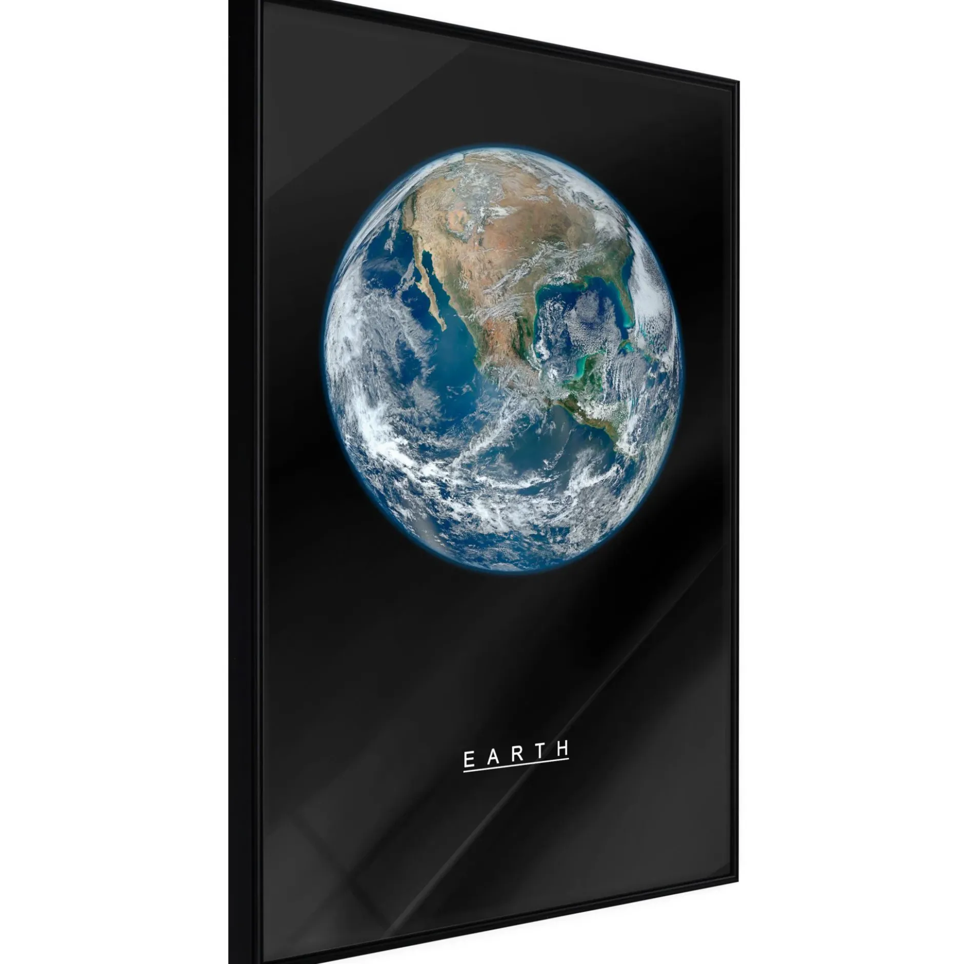 Poster 'Earth'