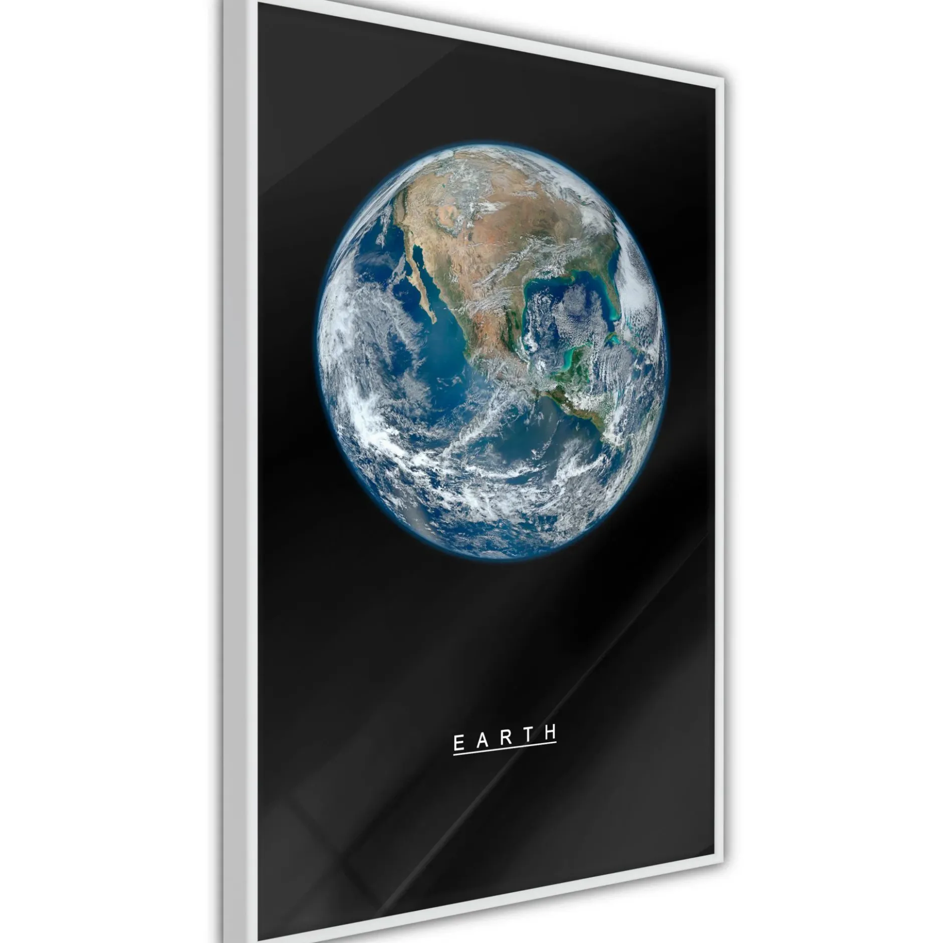 Poster 'Earth'