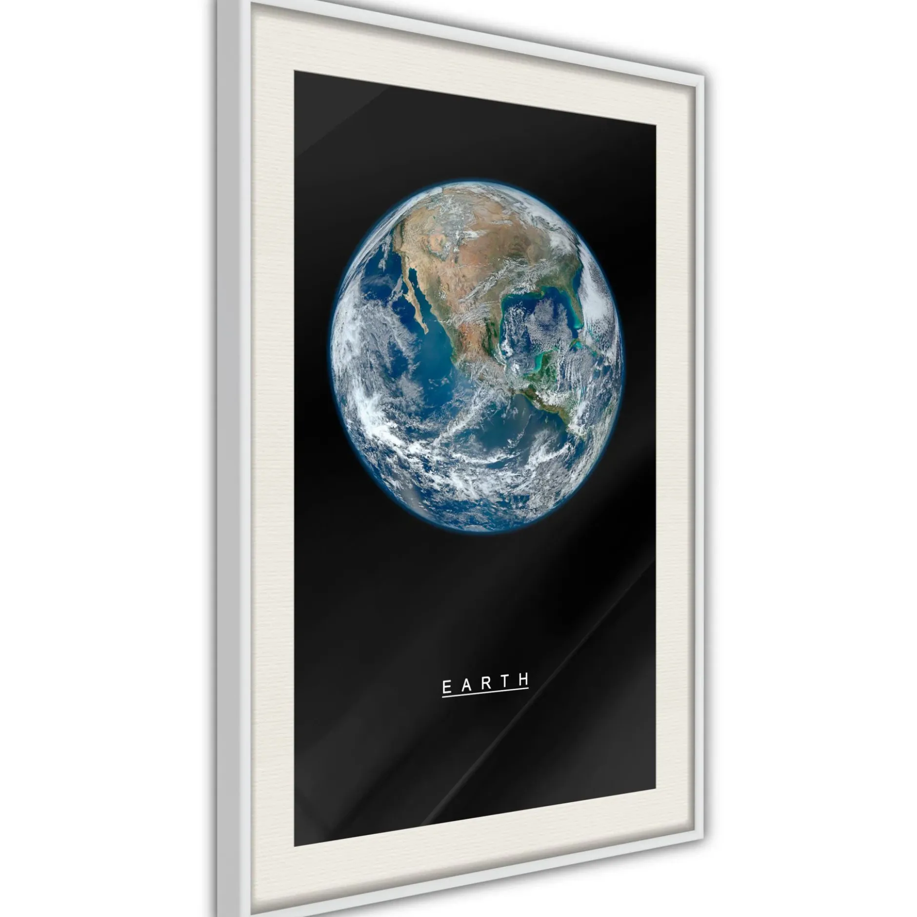 Poster 'Earth'