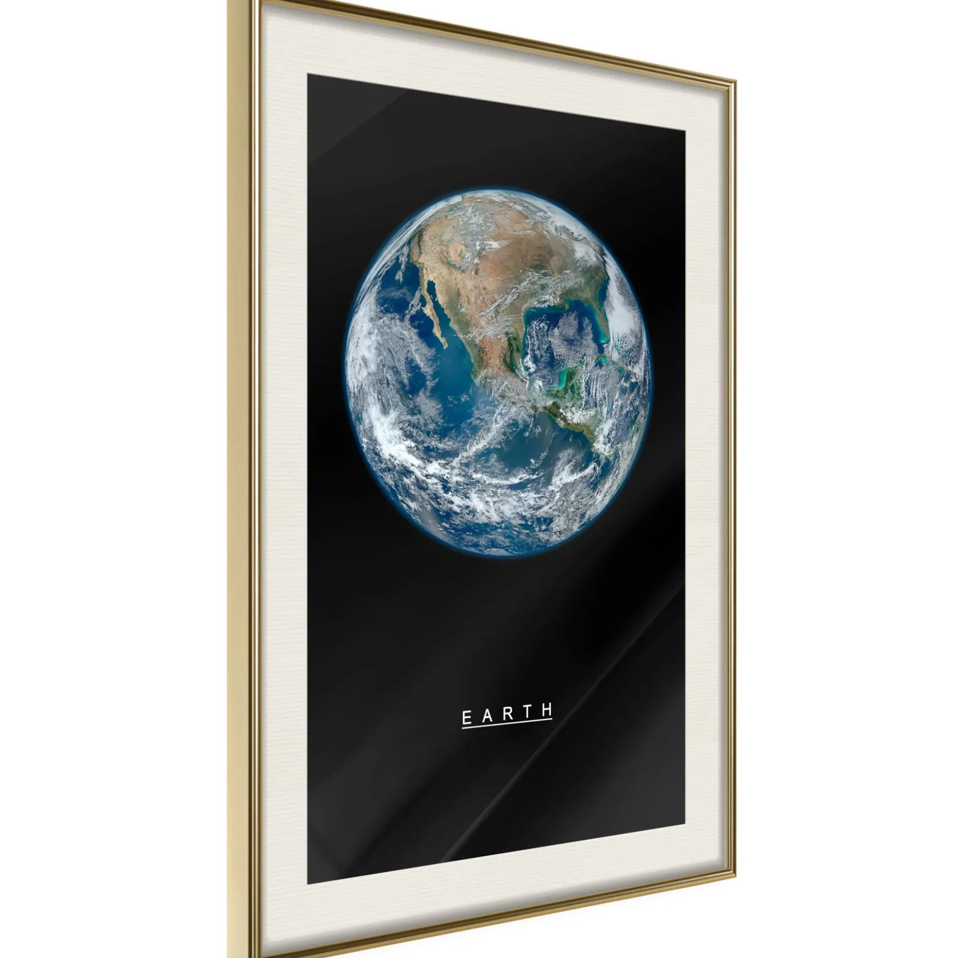 Poster 'Earth'