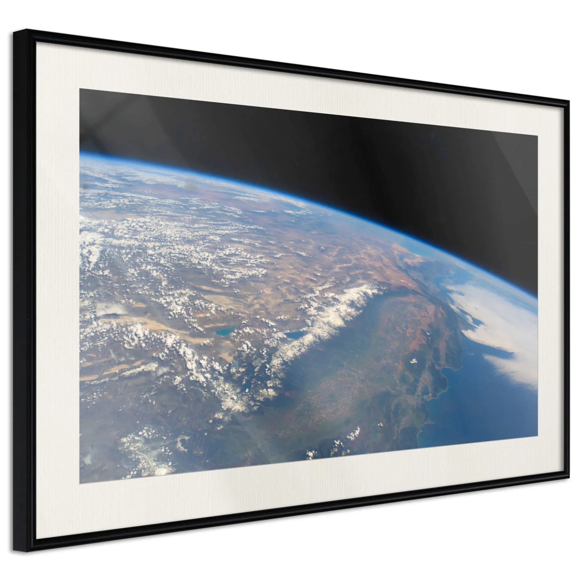 Poster 'Earth Power'