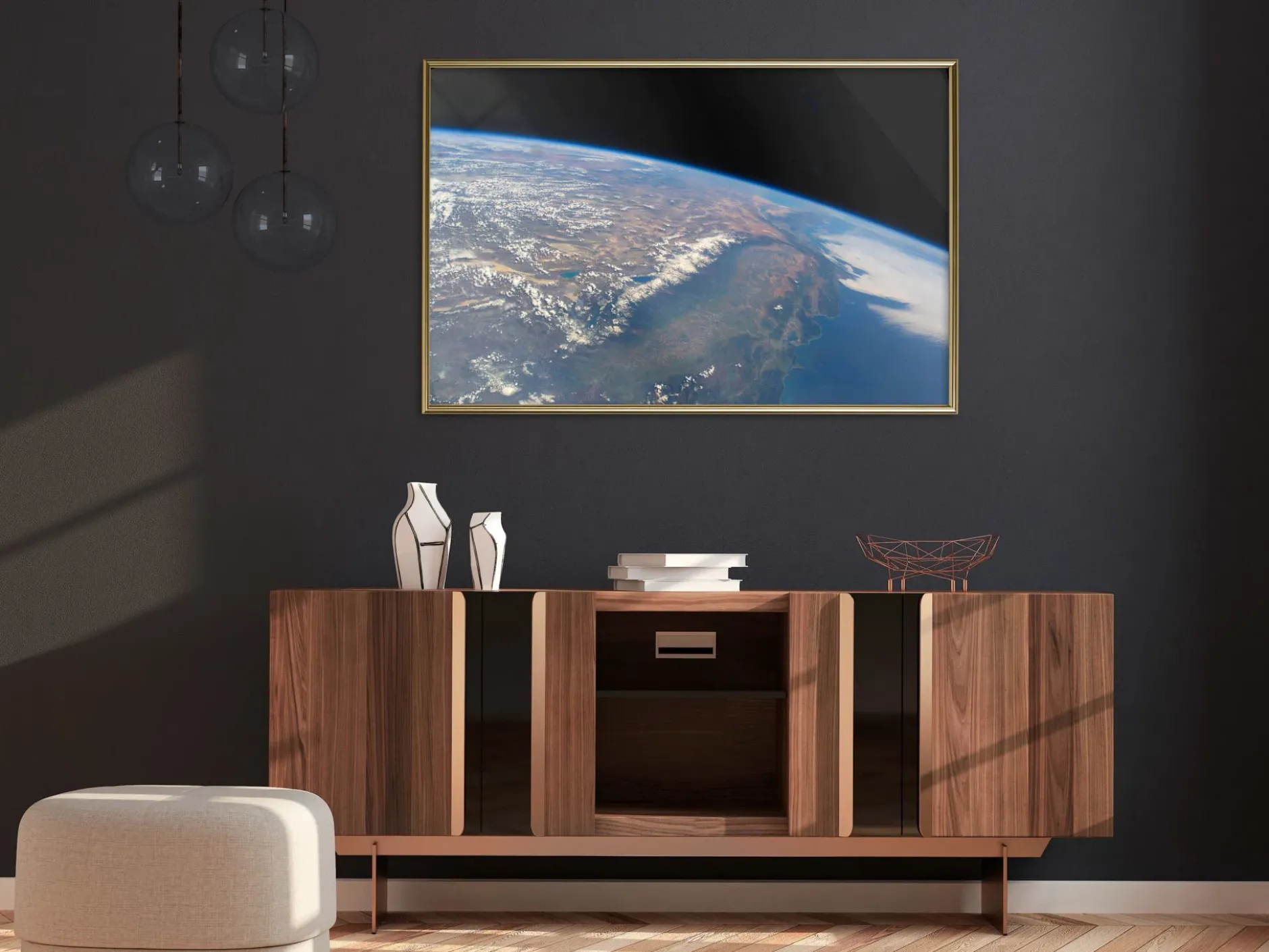 Poster 'Earth Power'