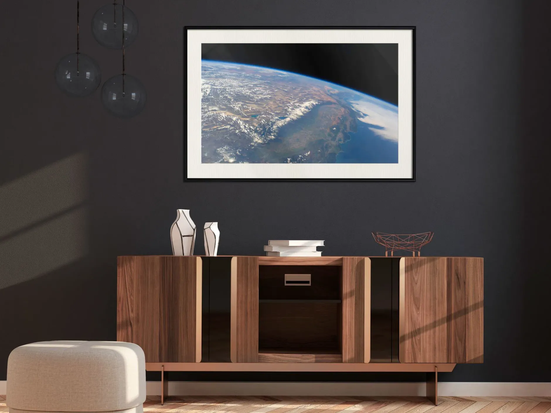 Poster 'Earth Power'