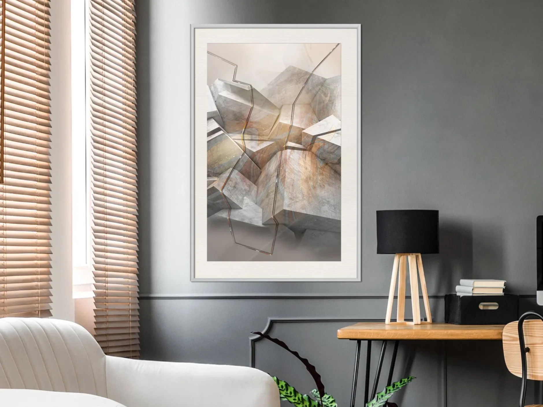Poster 'Earthquake'