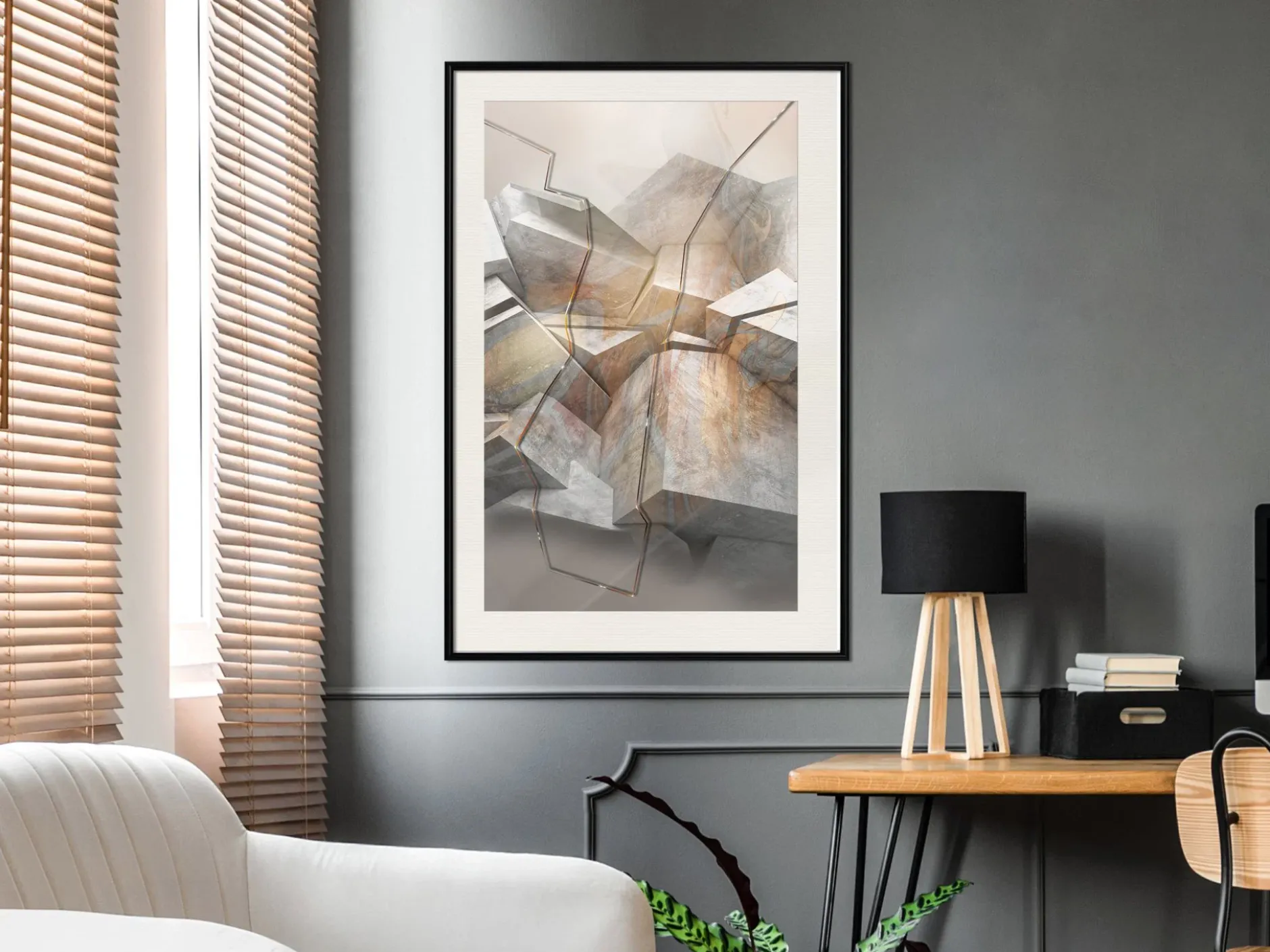 Poster 'Earthquake'