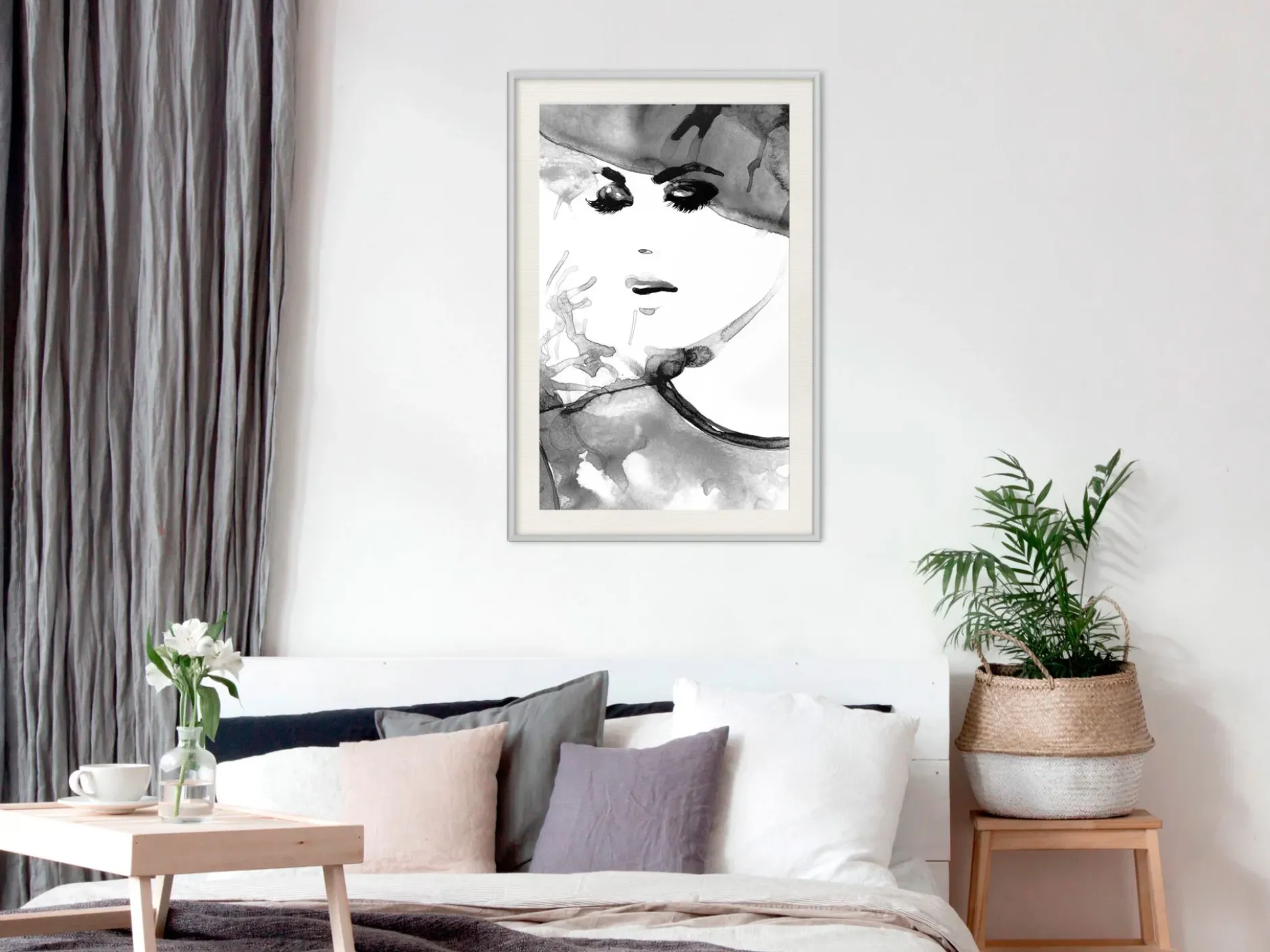 Poster 'Elegance in Love'