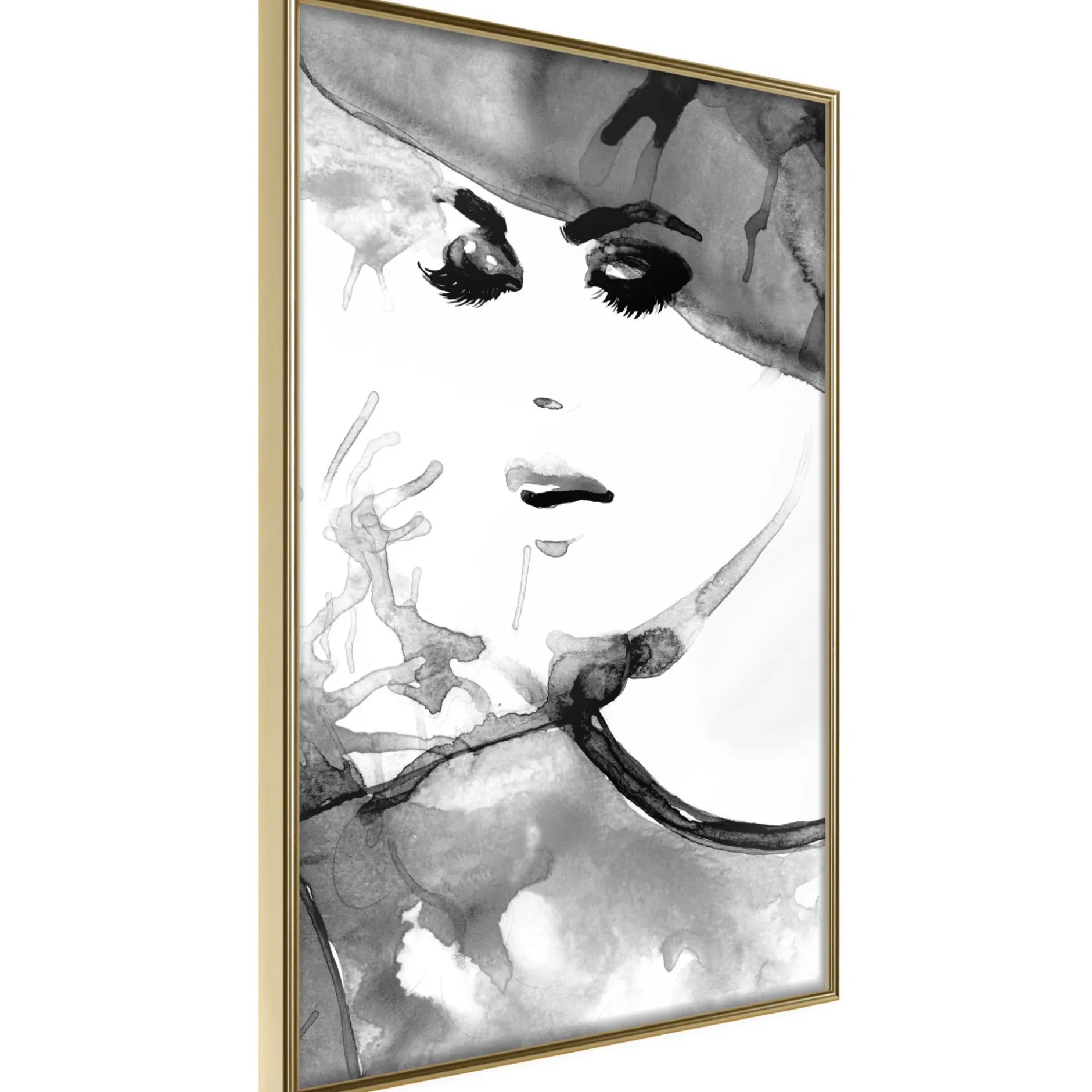 Poster 'Elegance in Love'