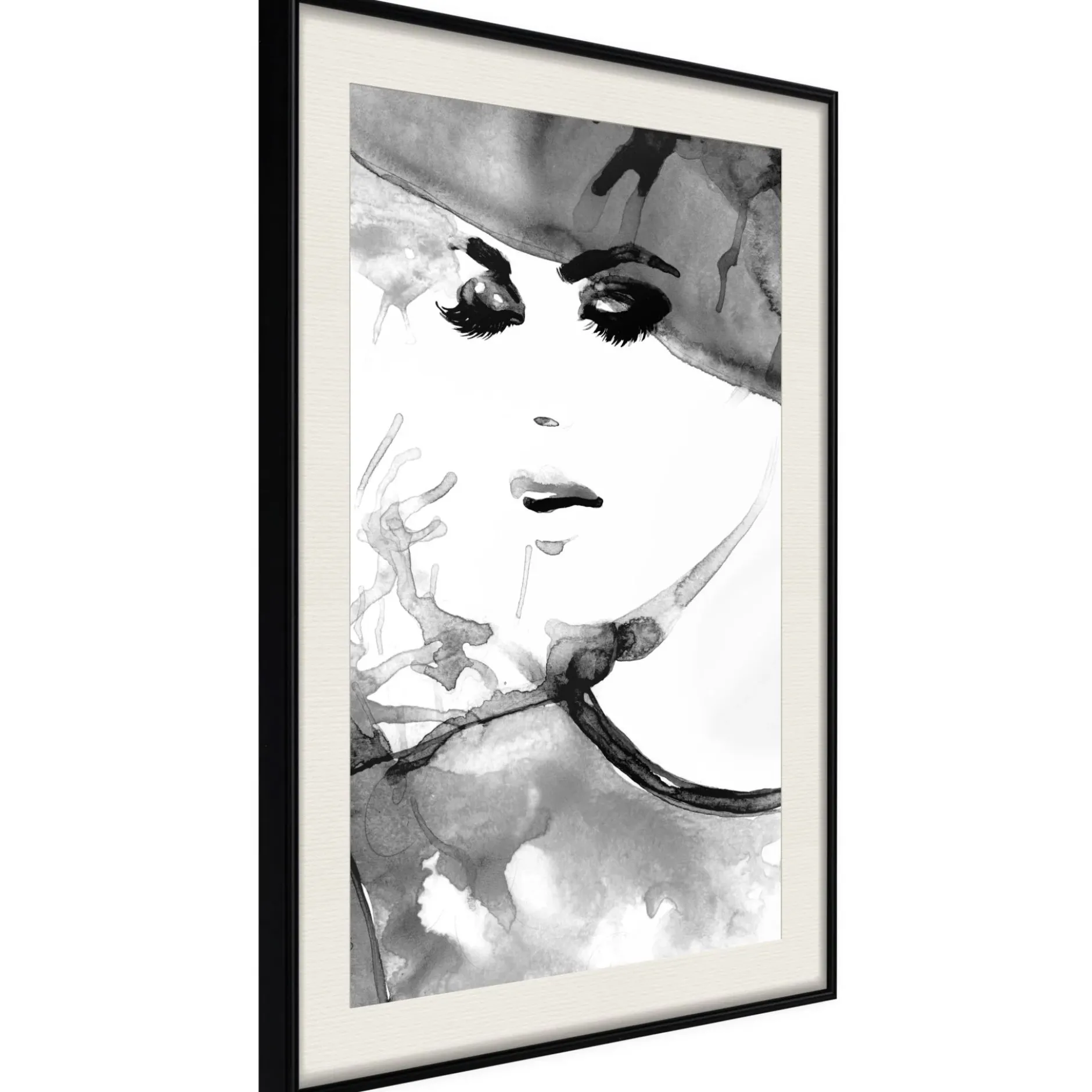 Poster 'Elegance in Love'