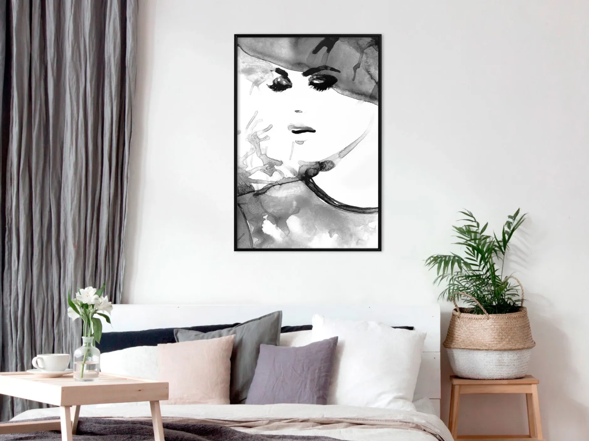 Poster 'Elegance in Love'