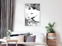 Poster 'Elegance in Love'