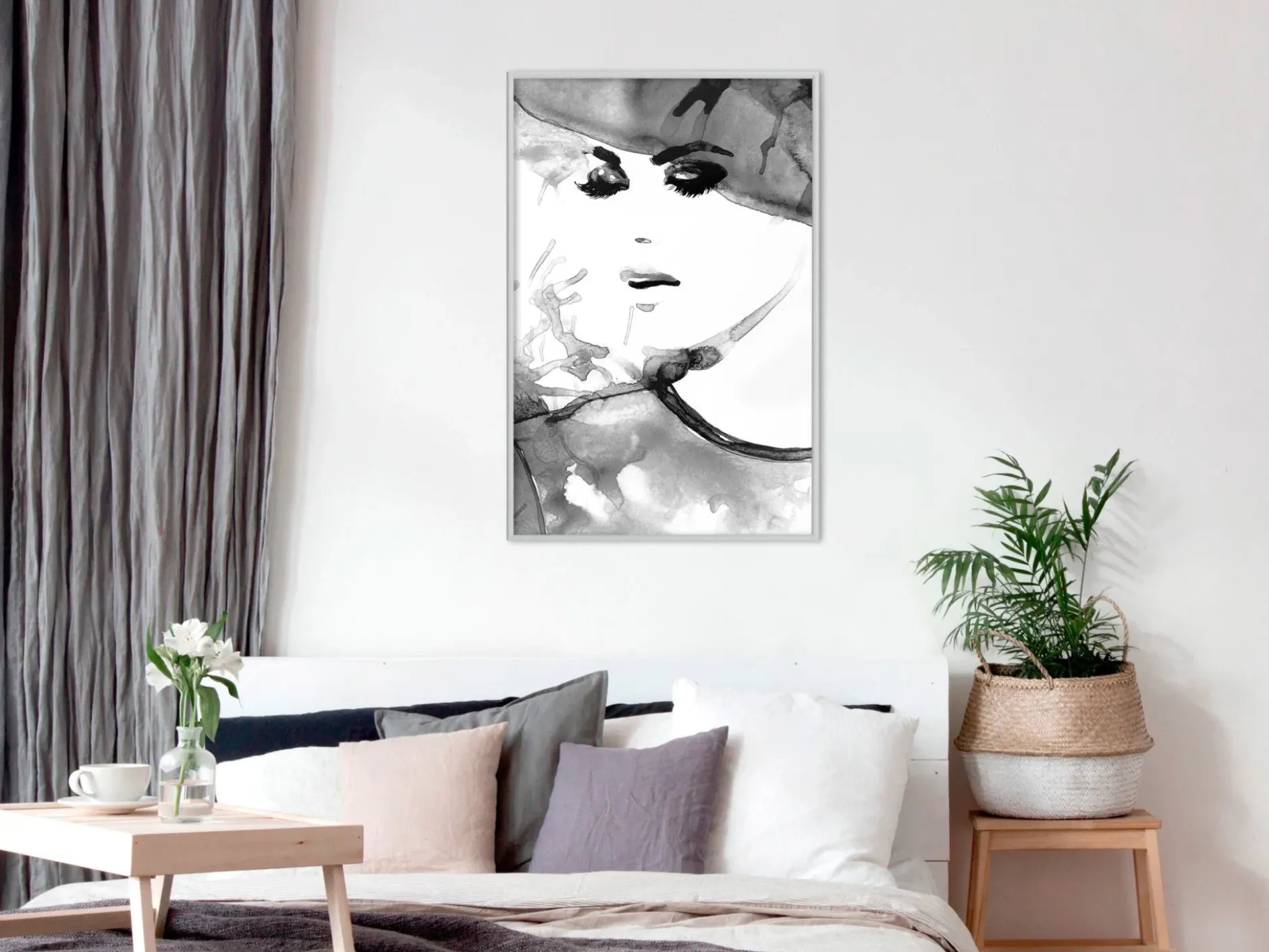 Poster 'Elegance in Love'