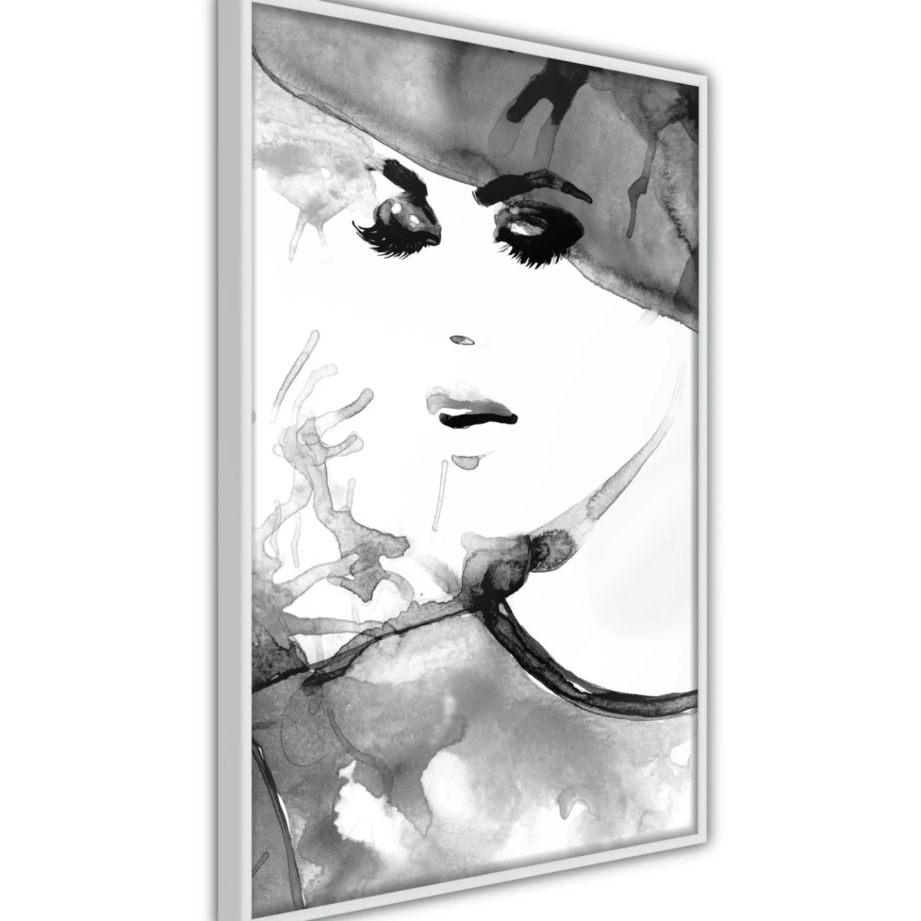 Poster 'Elegance in Love'