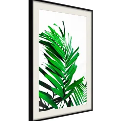 Poster 'Emerald Palm'