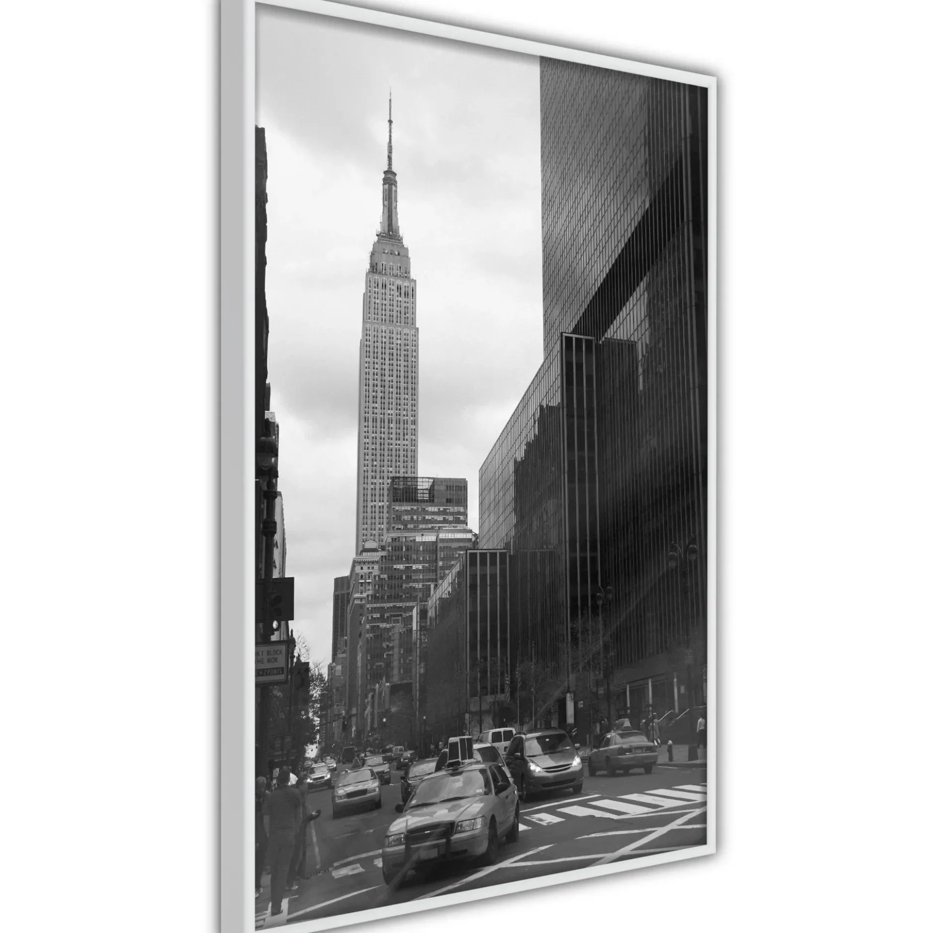 Poster 'Empire State Building'