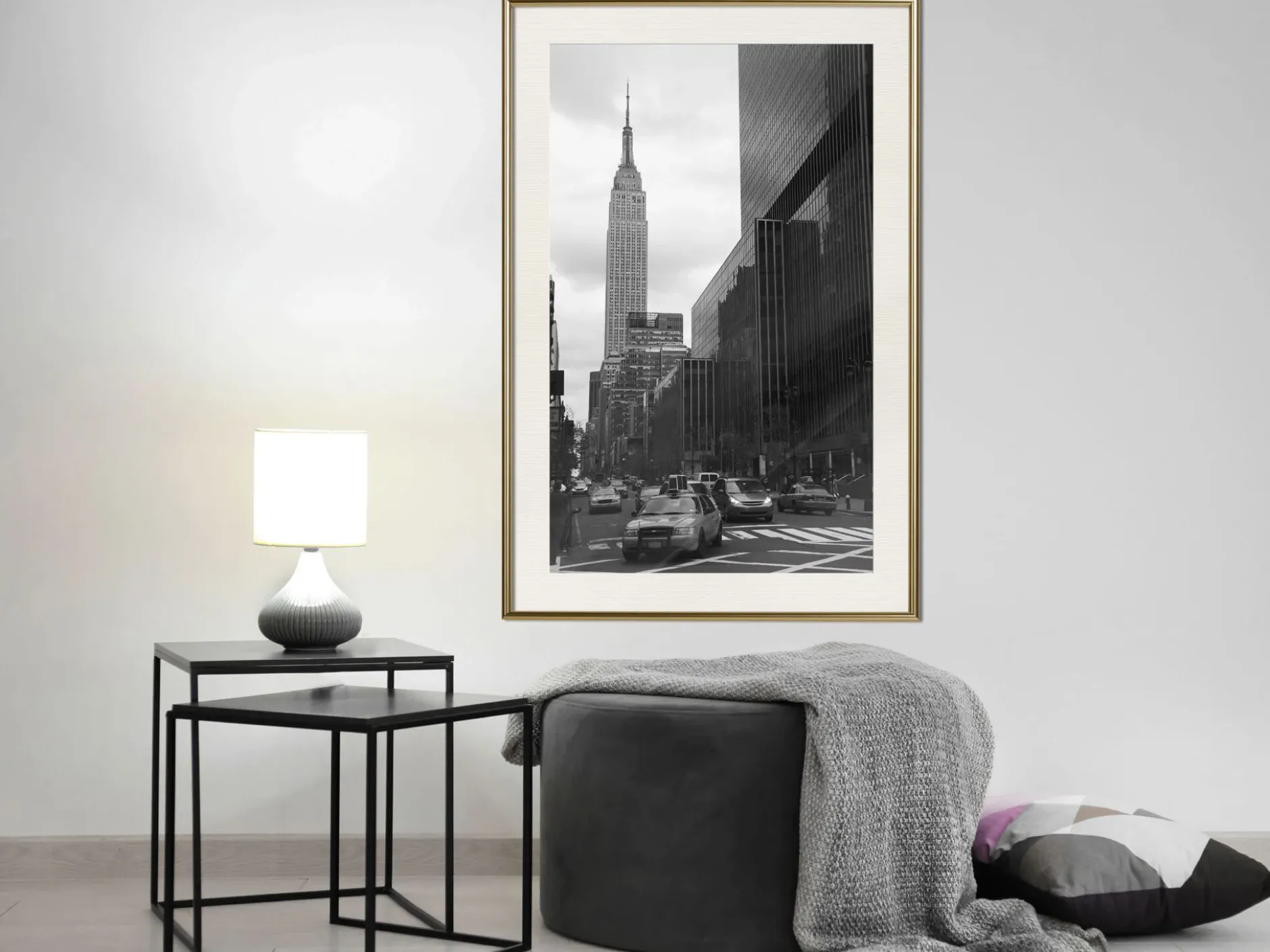 Poster 'Empire State Building'