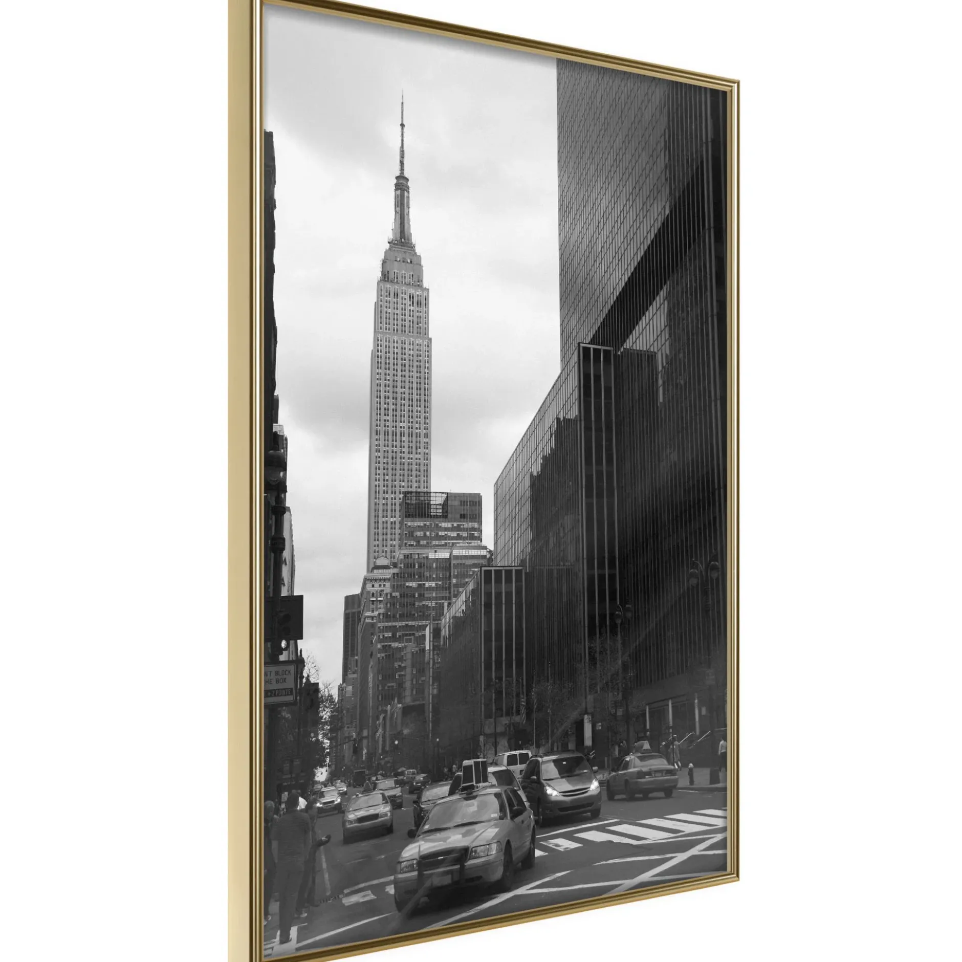 Poster 'Empire State Building'