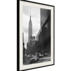 Poster 'Empire State Building'