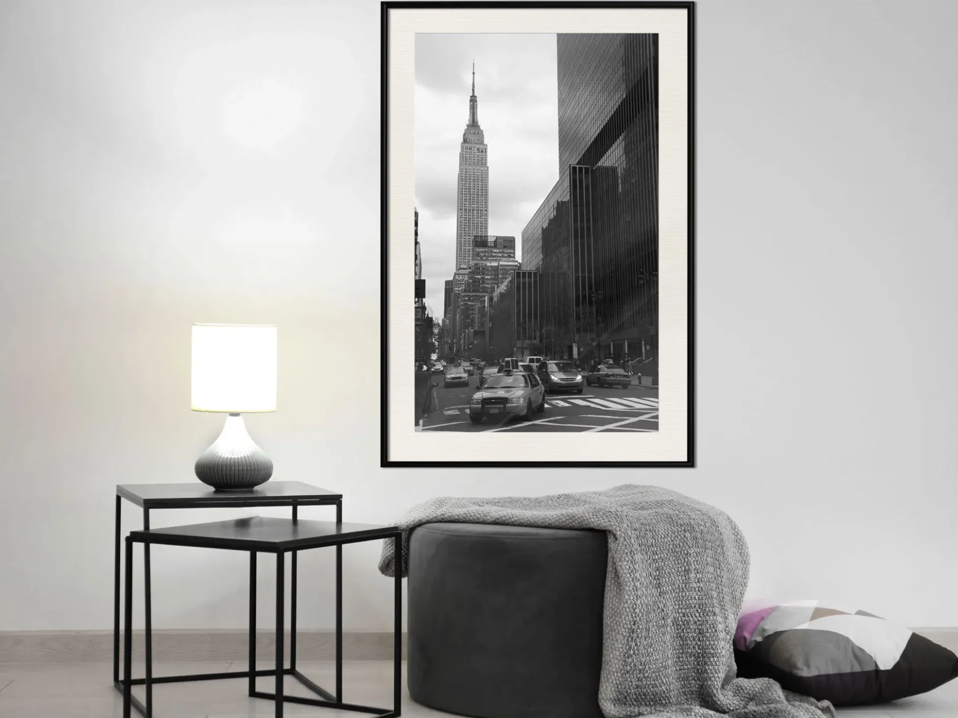 Poster 'Empire State Building'