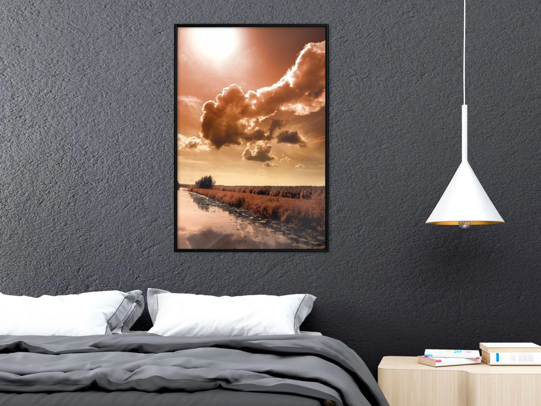 Poster 'Holiday Nostalgia'