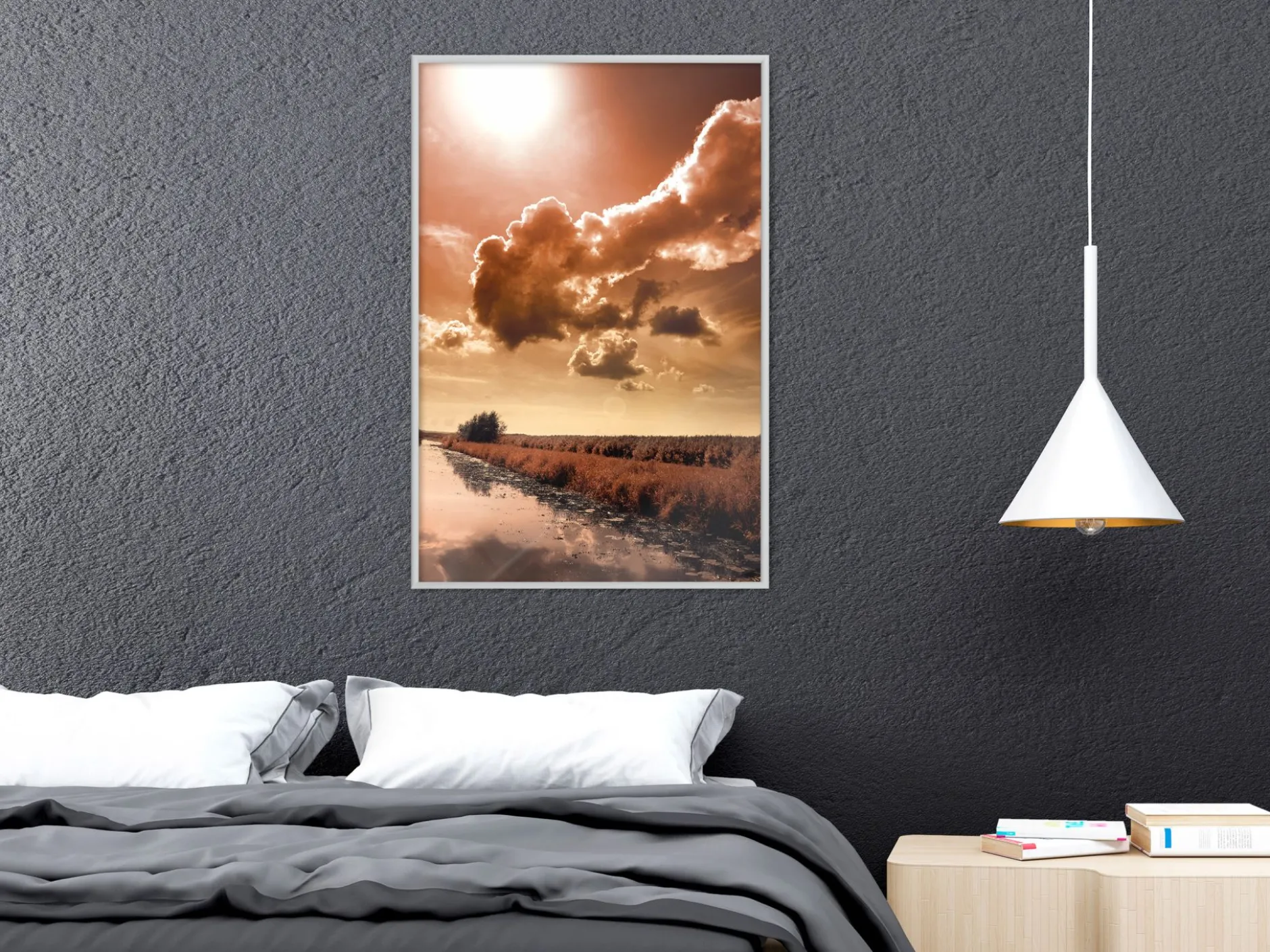 Poster 'Holiday Nostalgia'