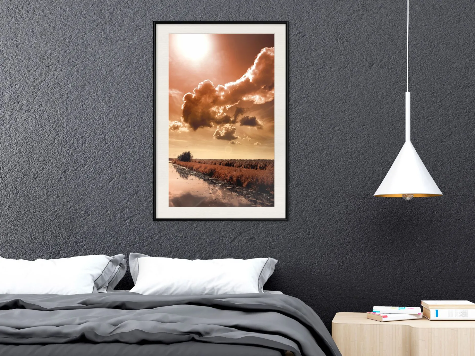 Poster 'Holiday Nostalgia'