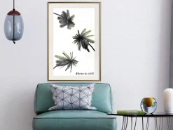 Poster 'Holidays in the South'