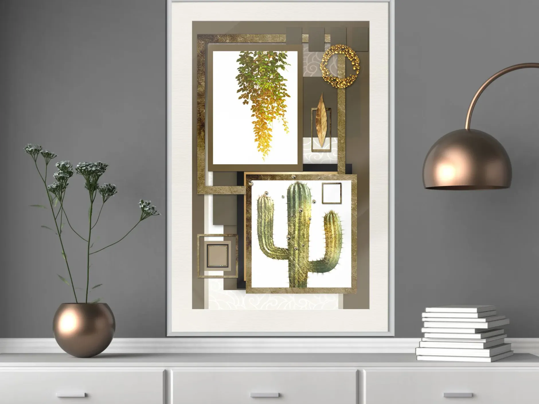 Poster 'Home Gallery'