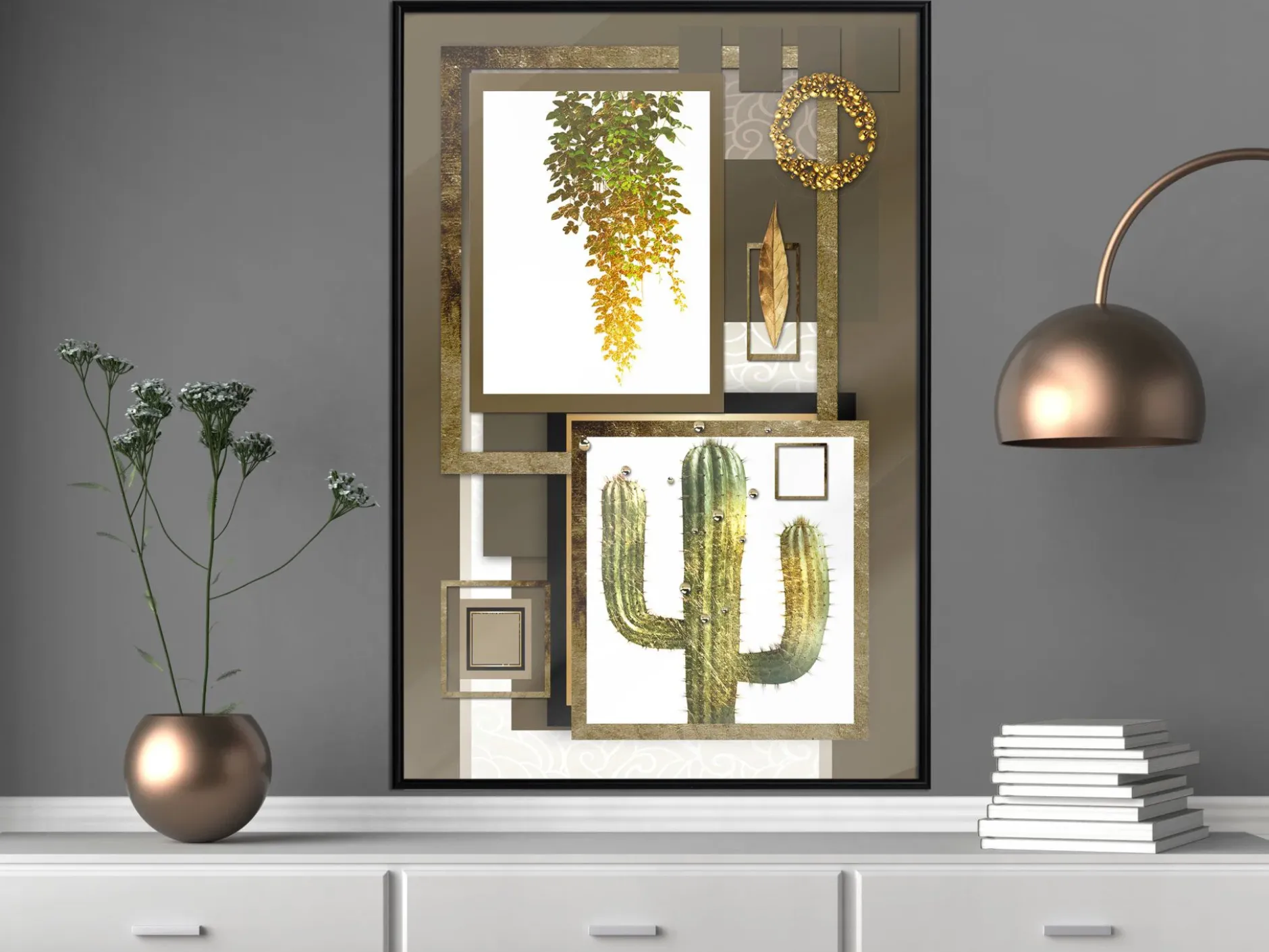Poster 'Home Gallery'
