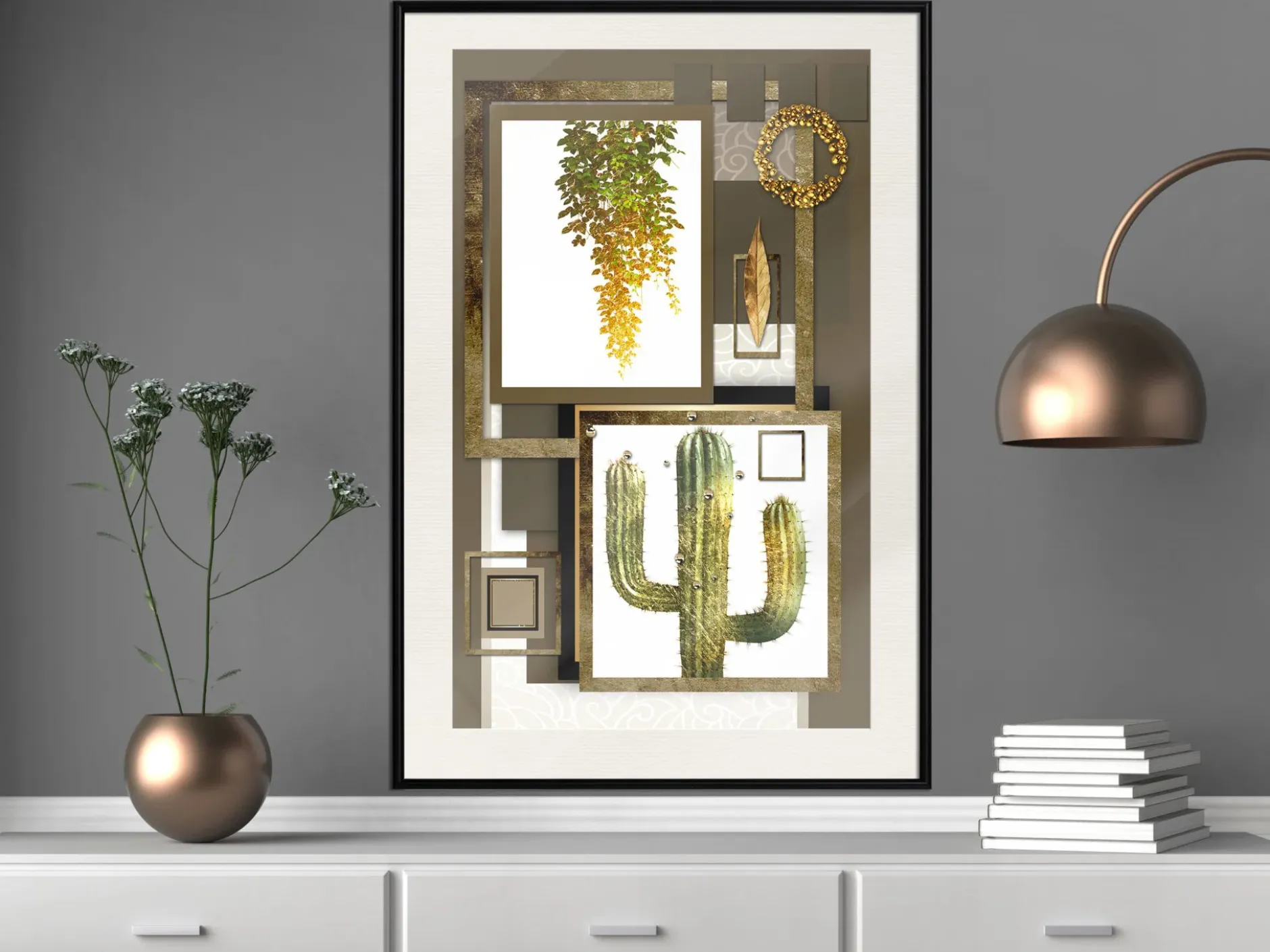Poster 'Home Gallery'