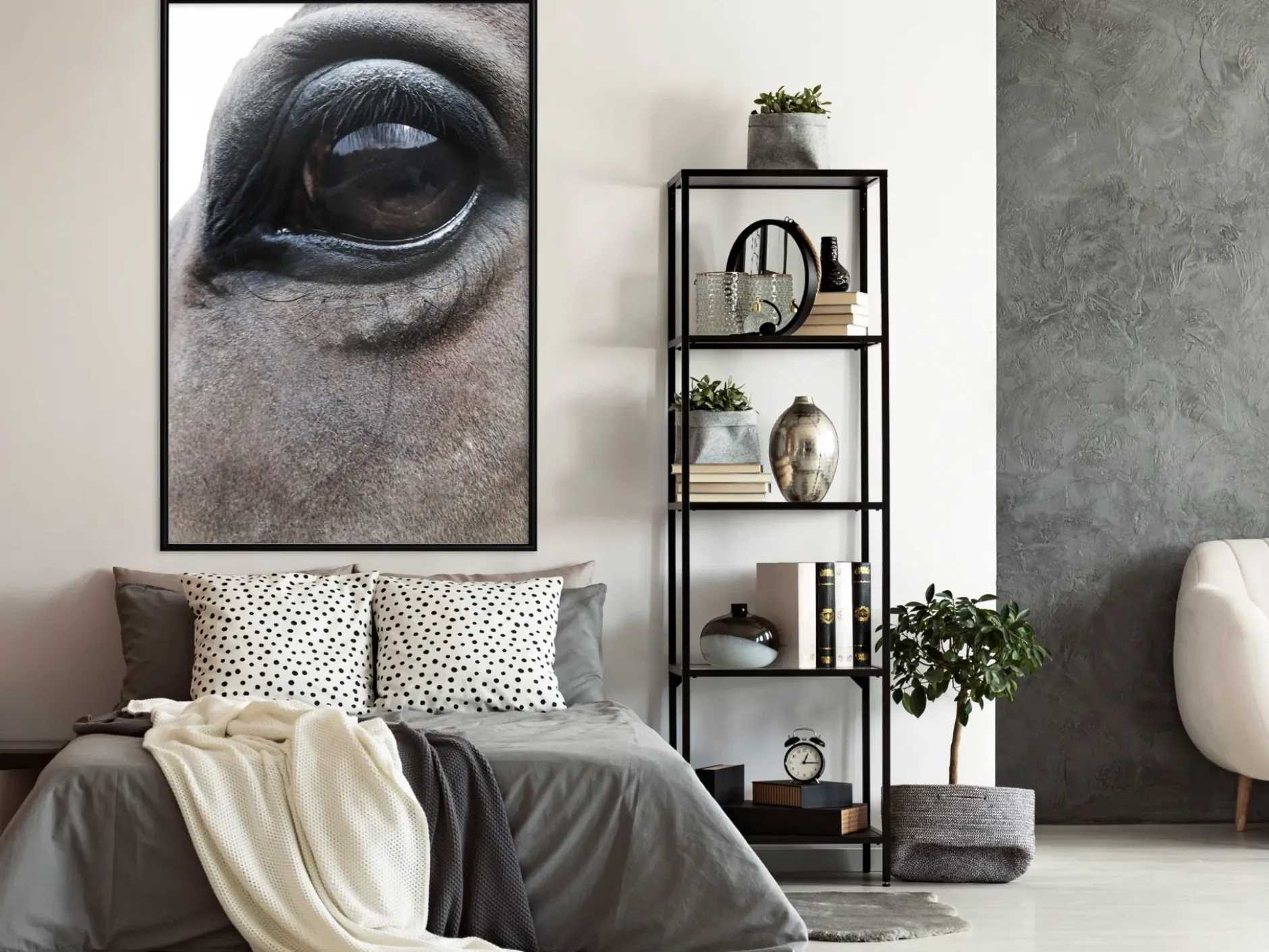 Poster 'Honest Eyes'