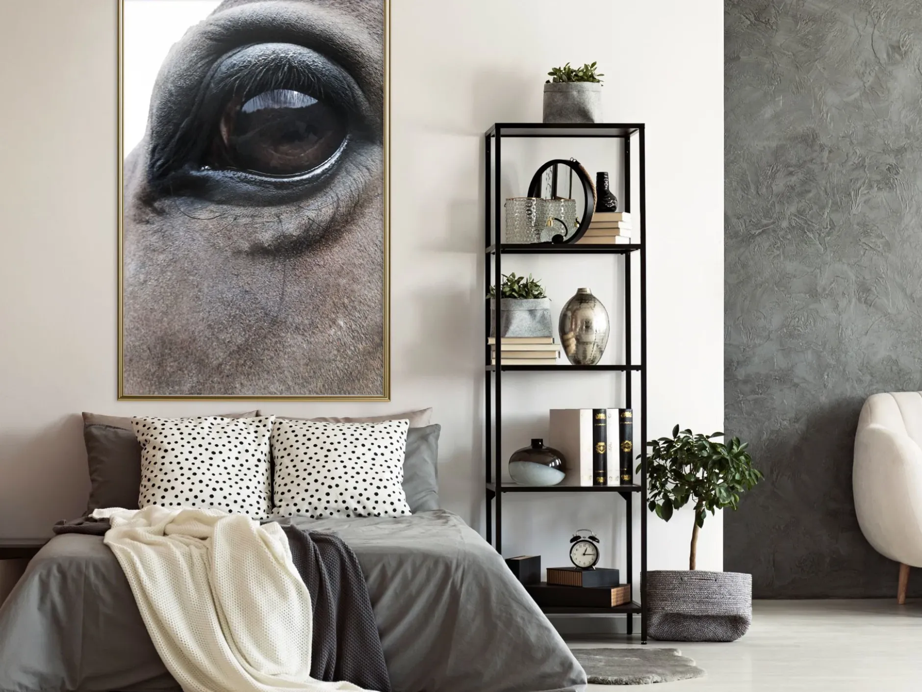Poster 'Honest Eyes'