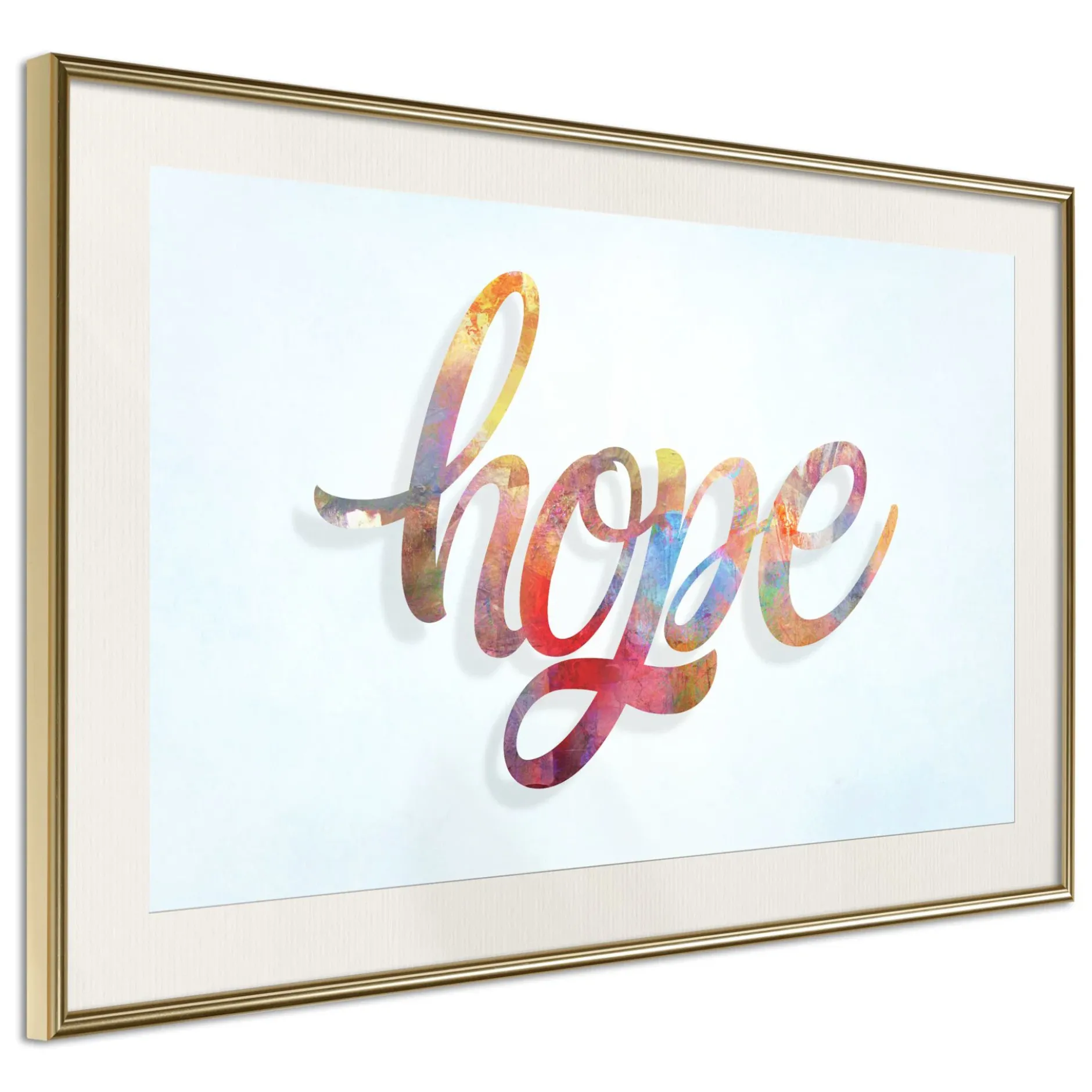 Poster 'Hope'