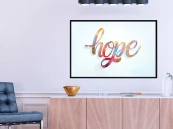 Poster 'Hope'
