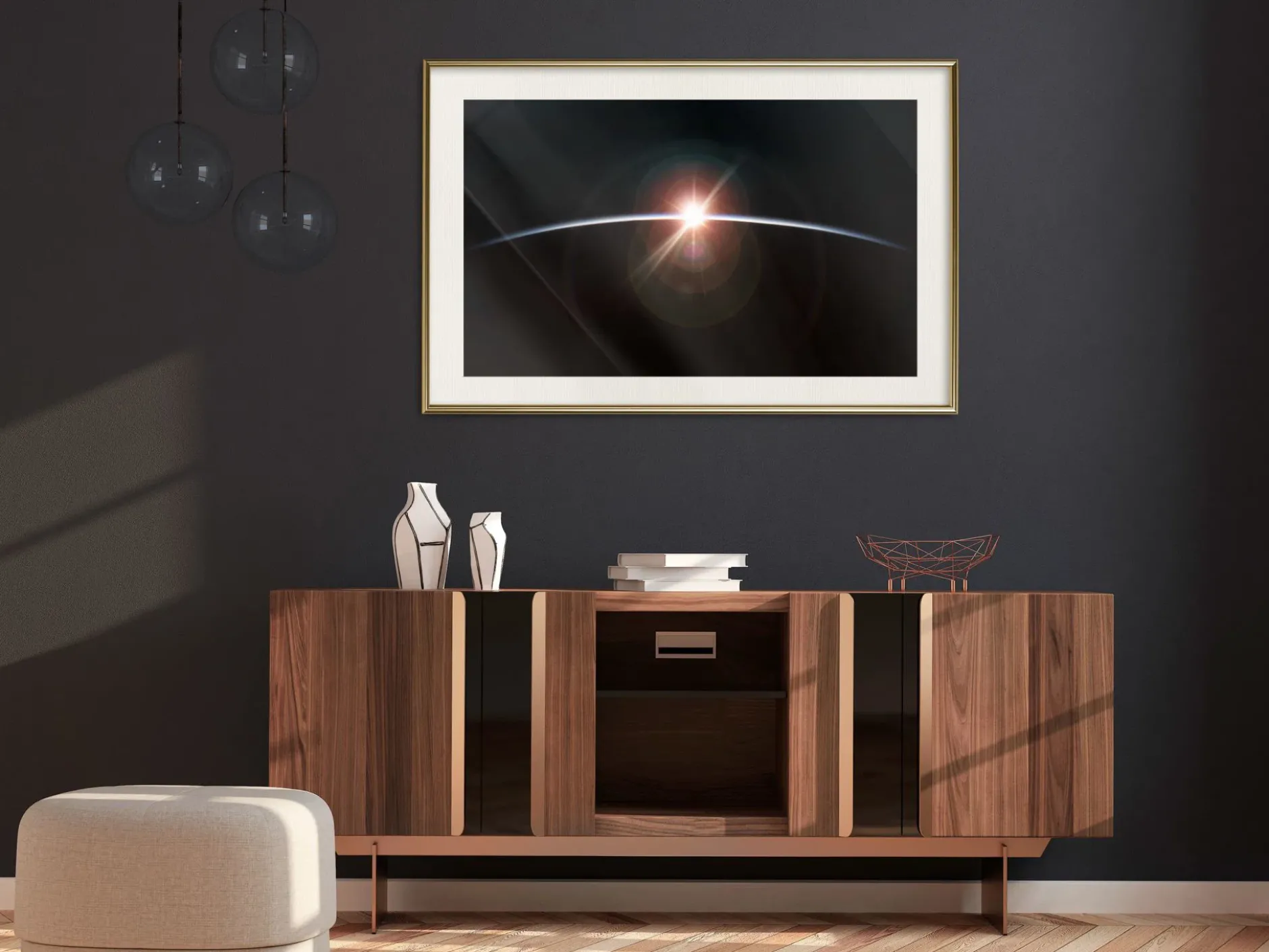 Poster 'Horizon'