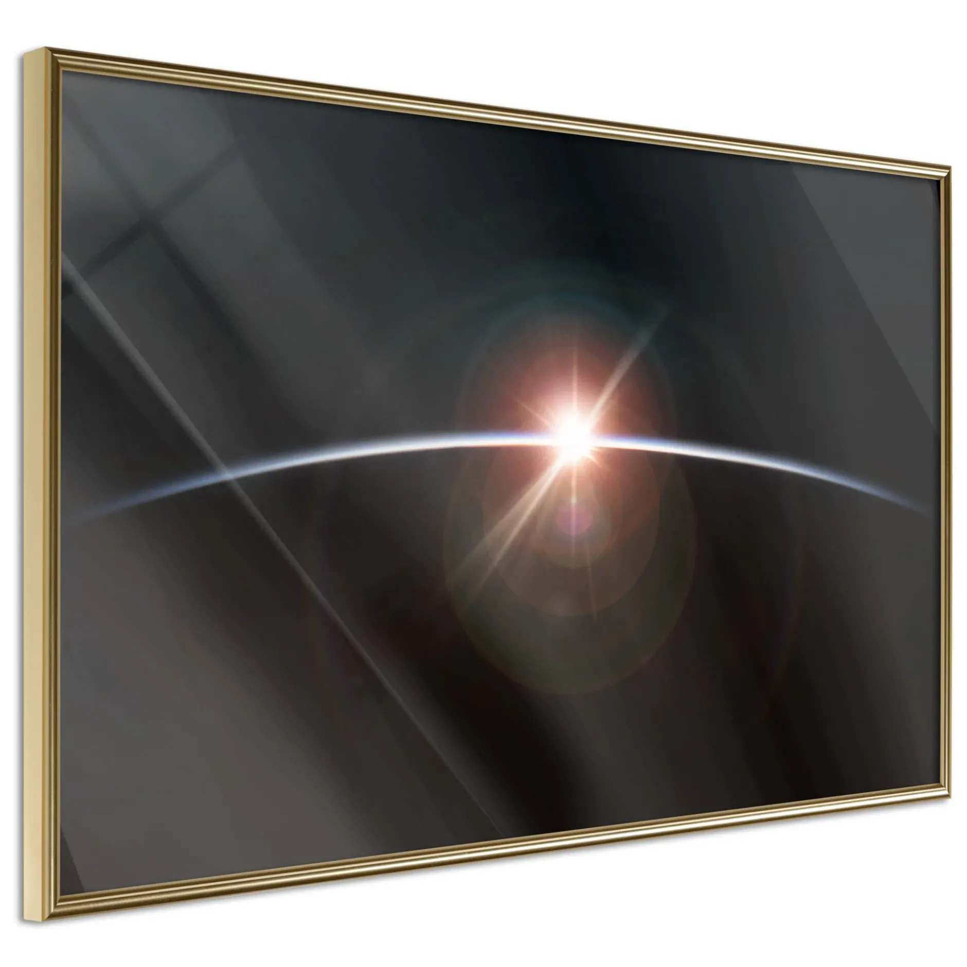 Poster 'Horizon'