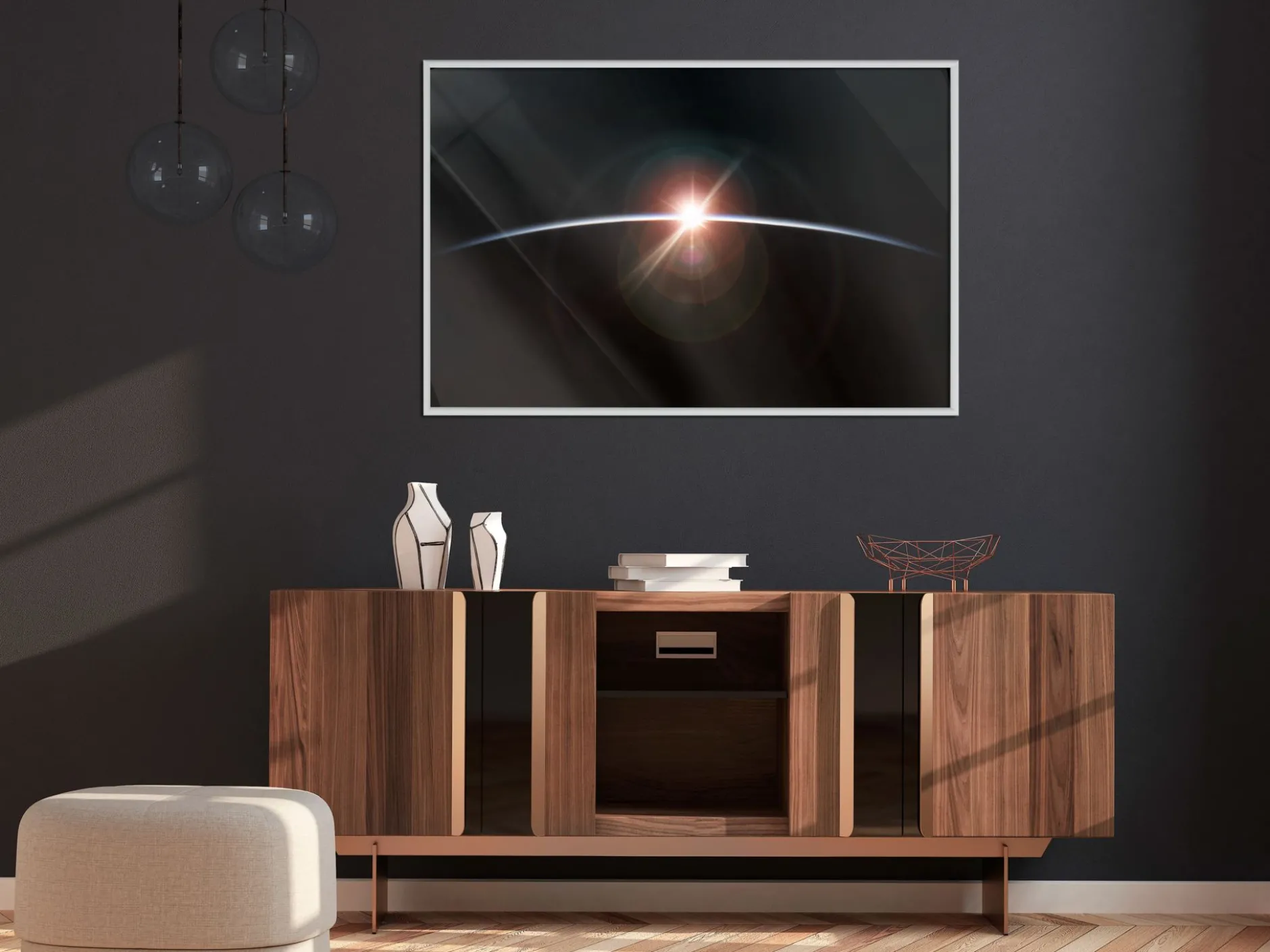 Poster 'Horizon'