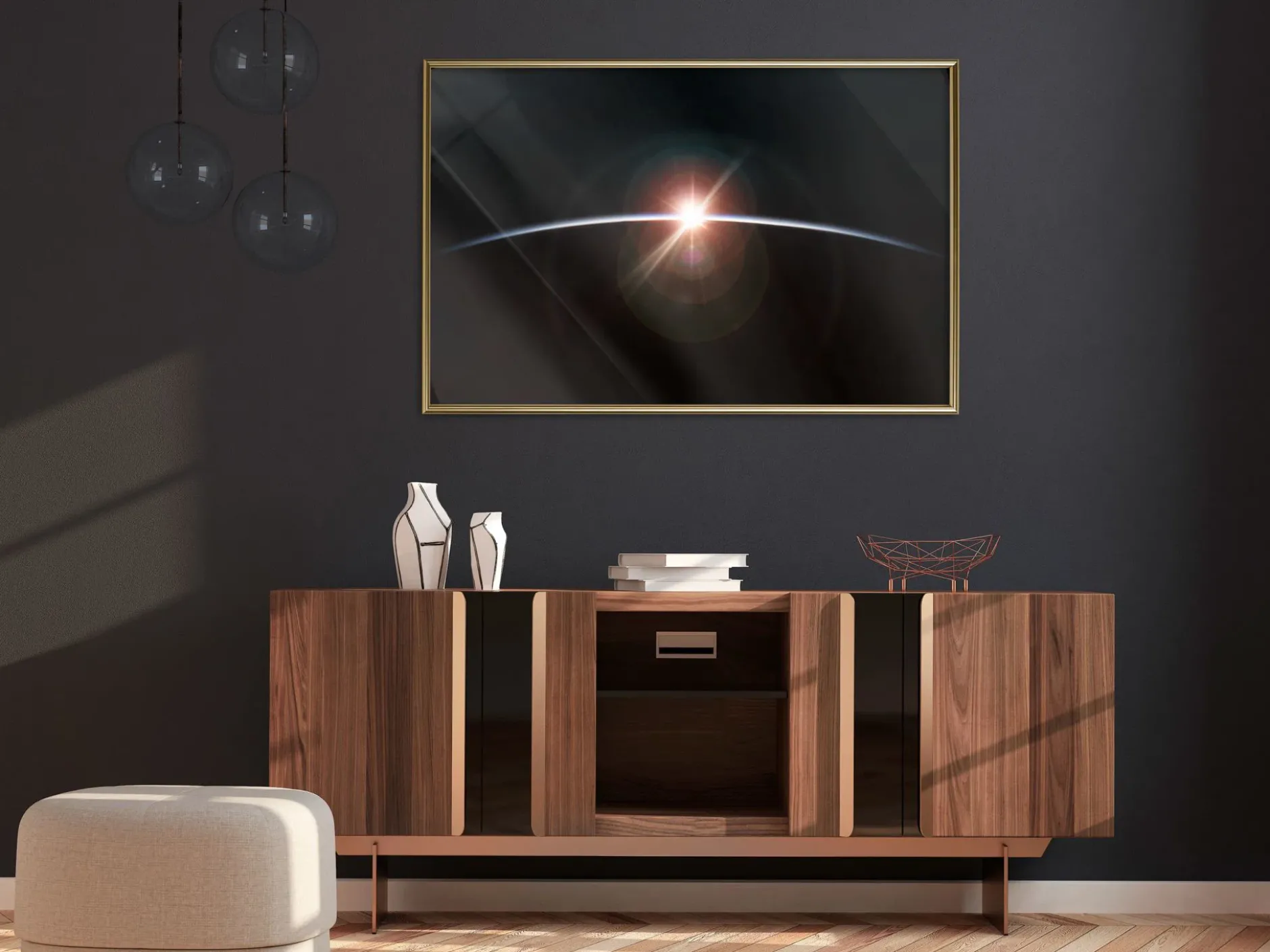Poster 'Horizon'