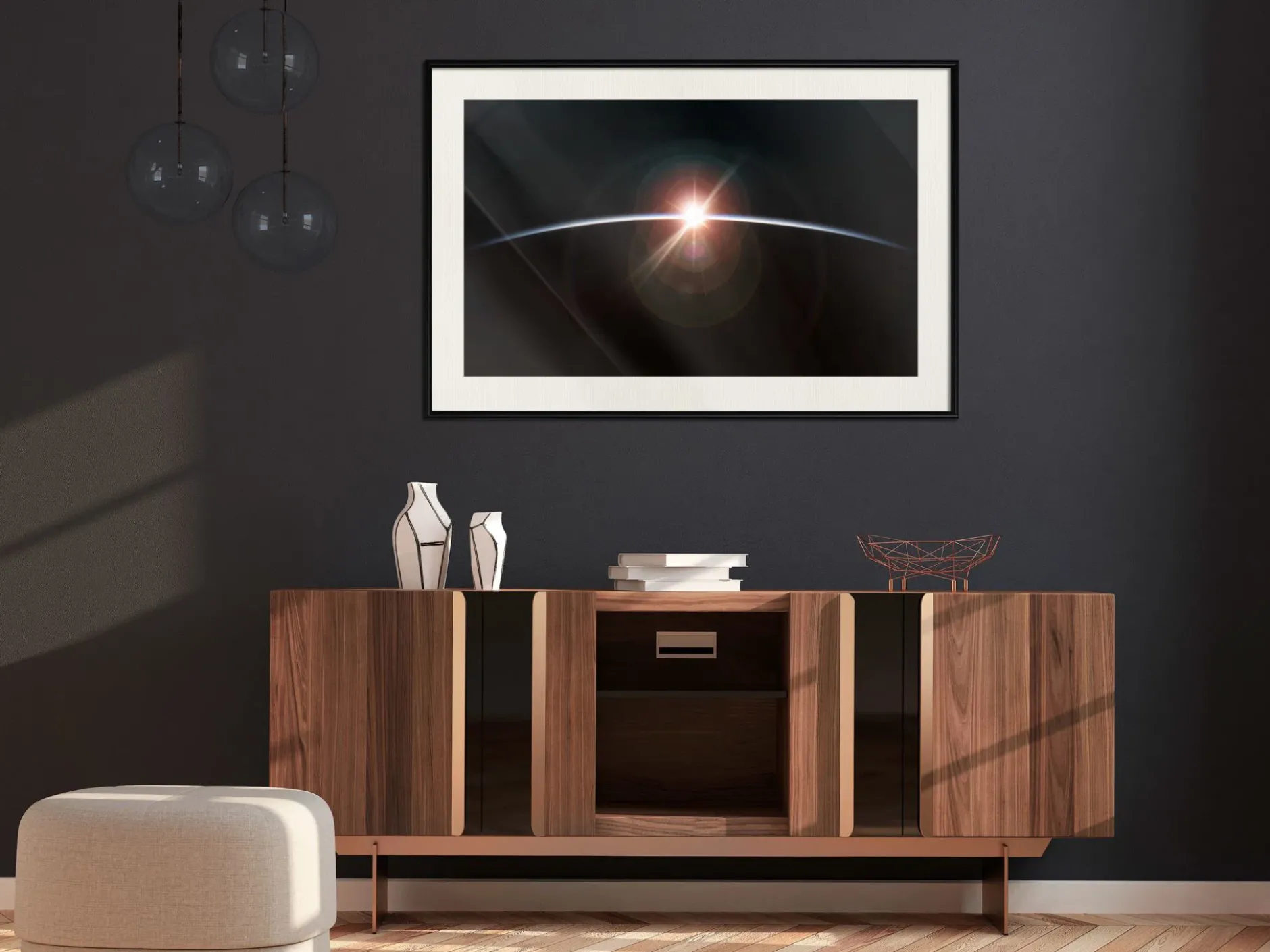 Poster 'Horizon'