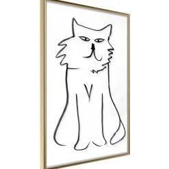 Poster 'Hungry for Attention'