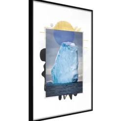 Poster 'Iceberg'
