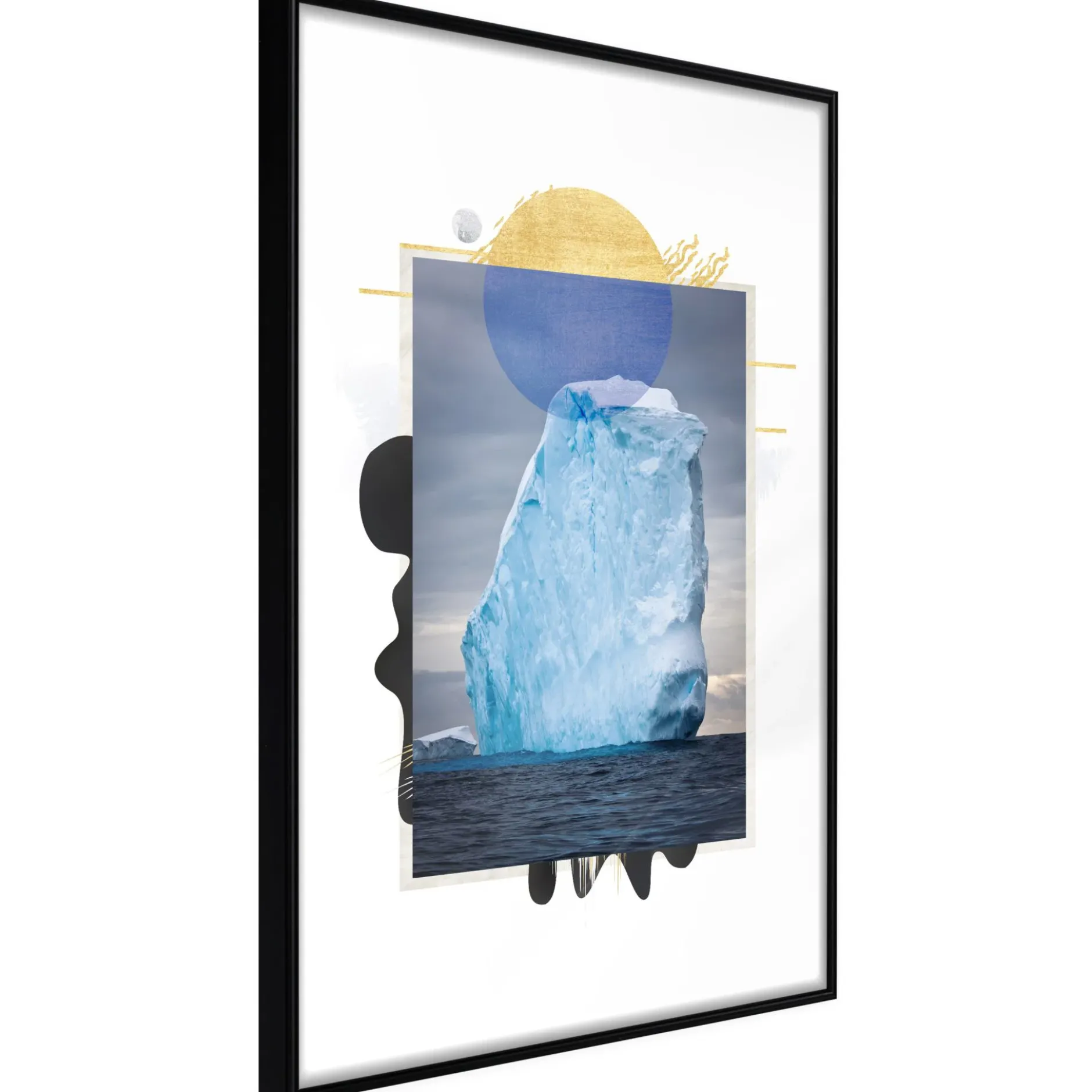 Poster 'Iceberg'