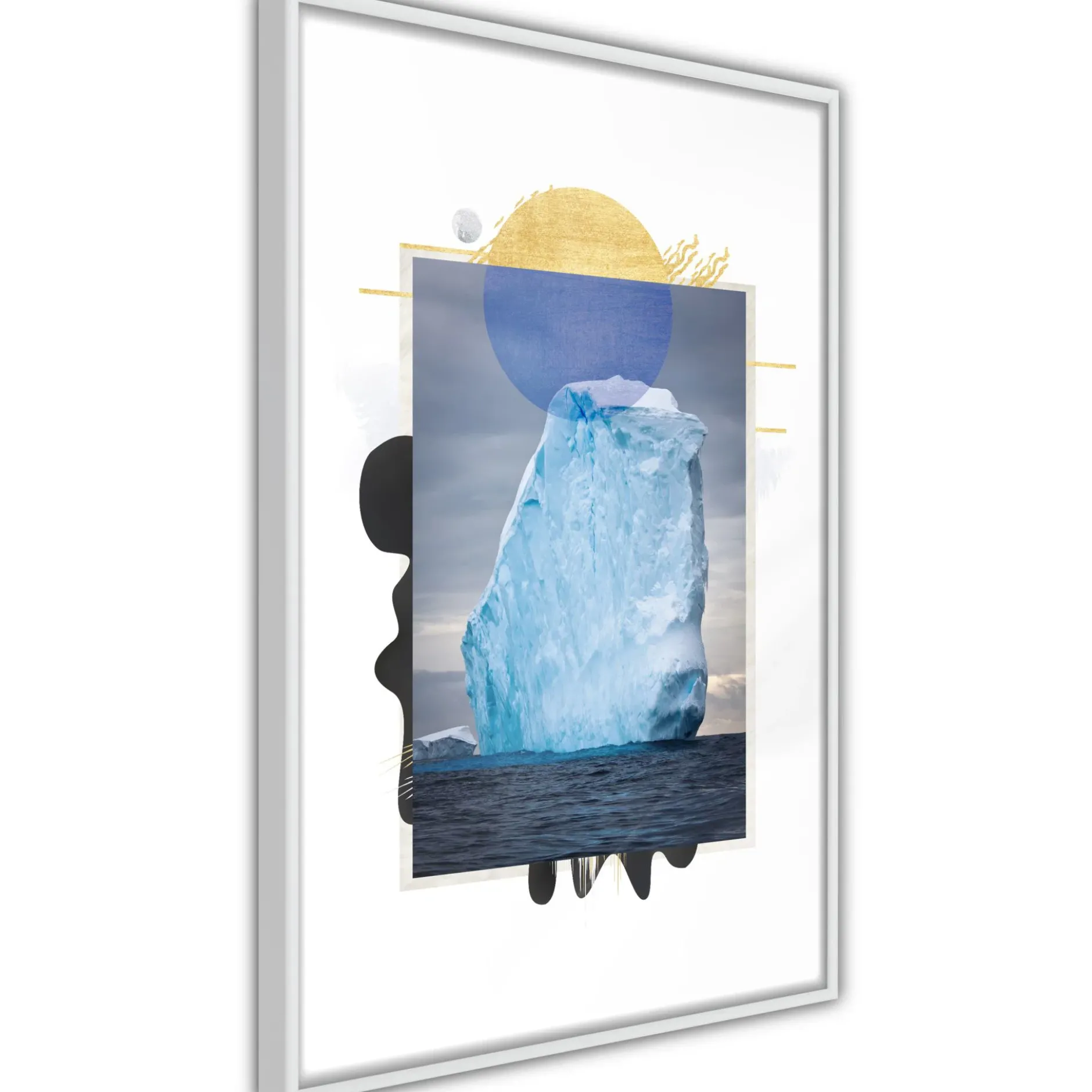 Poster 'Iceberg'