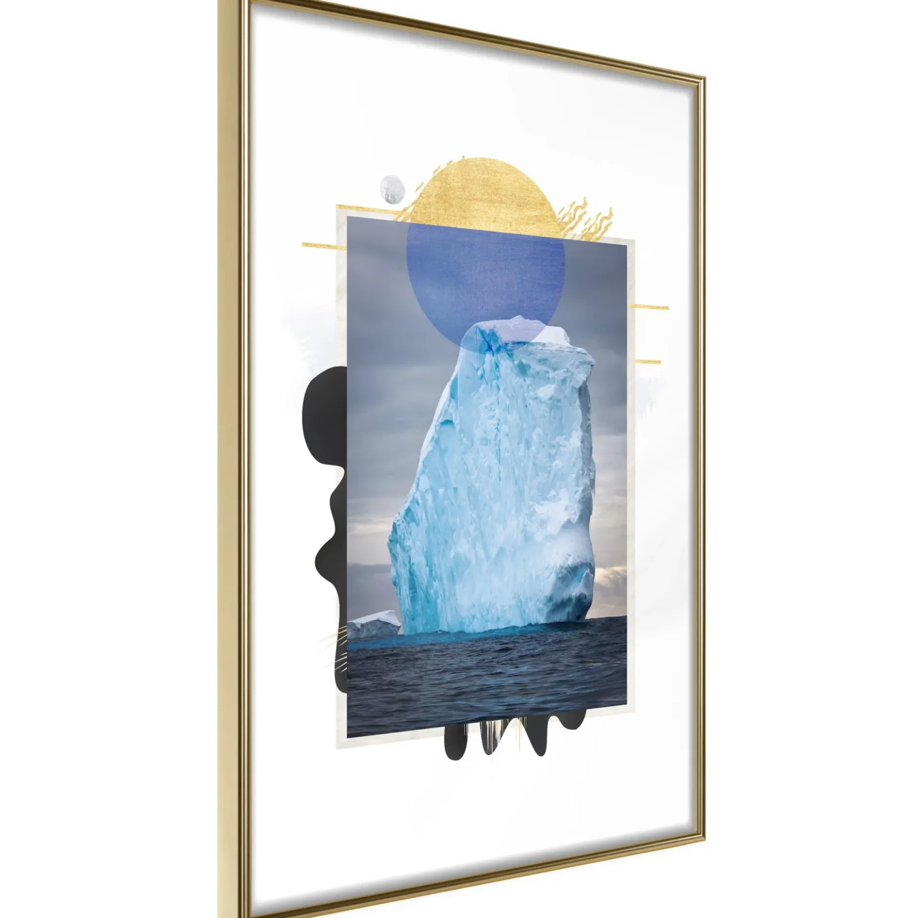 Poster 'Iceberg'