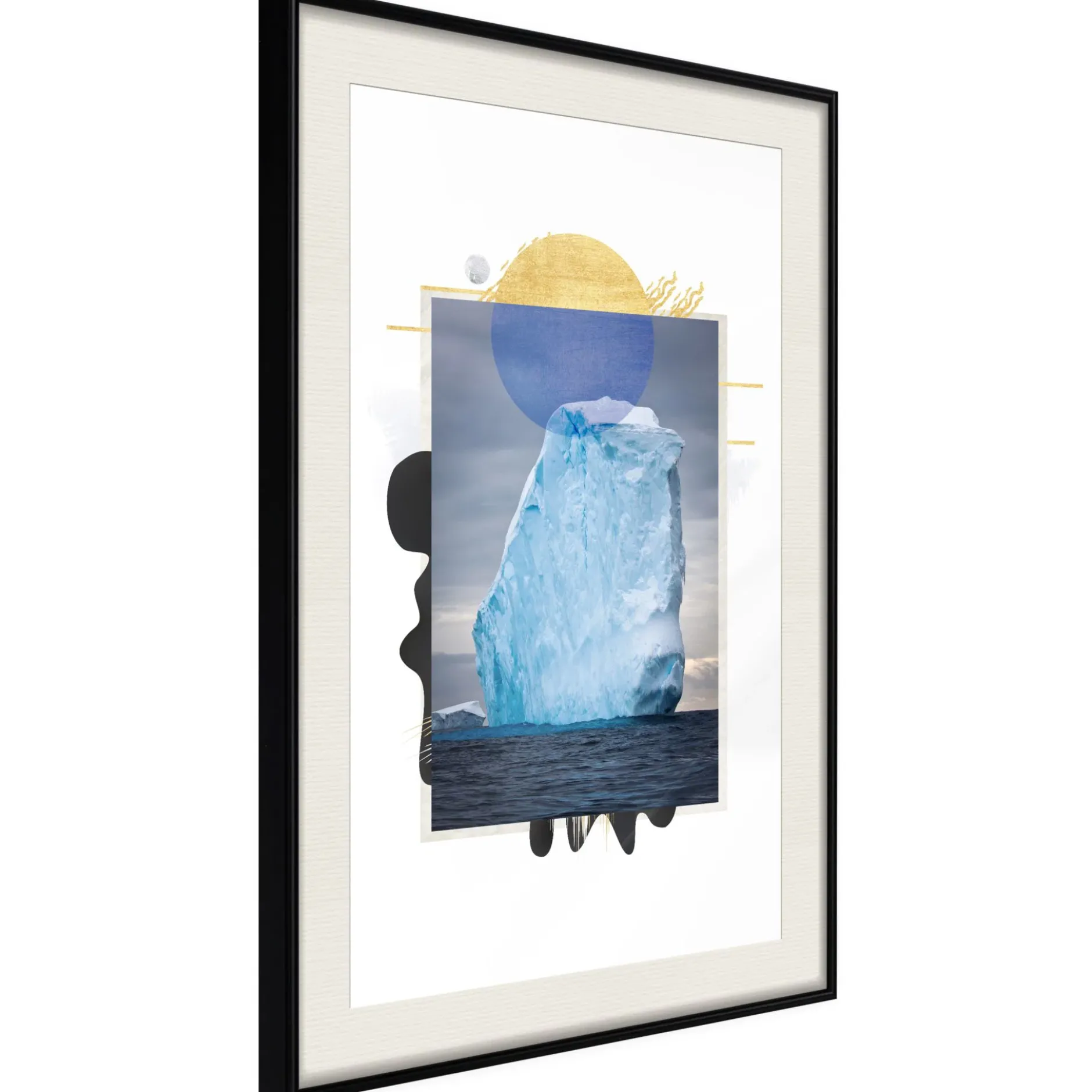 Poster 'Iceberg'